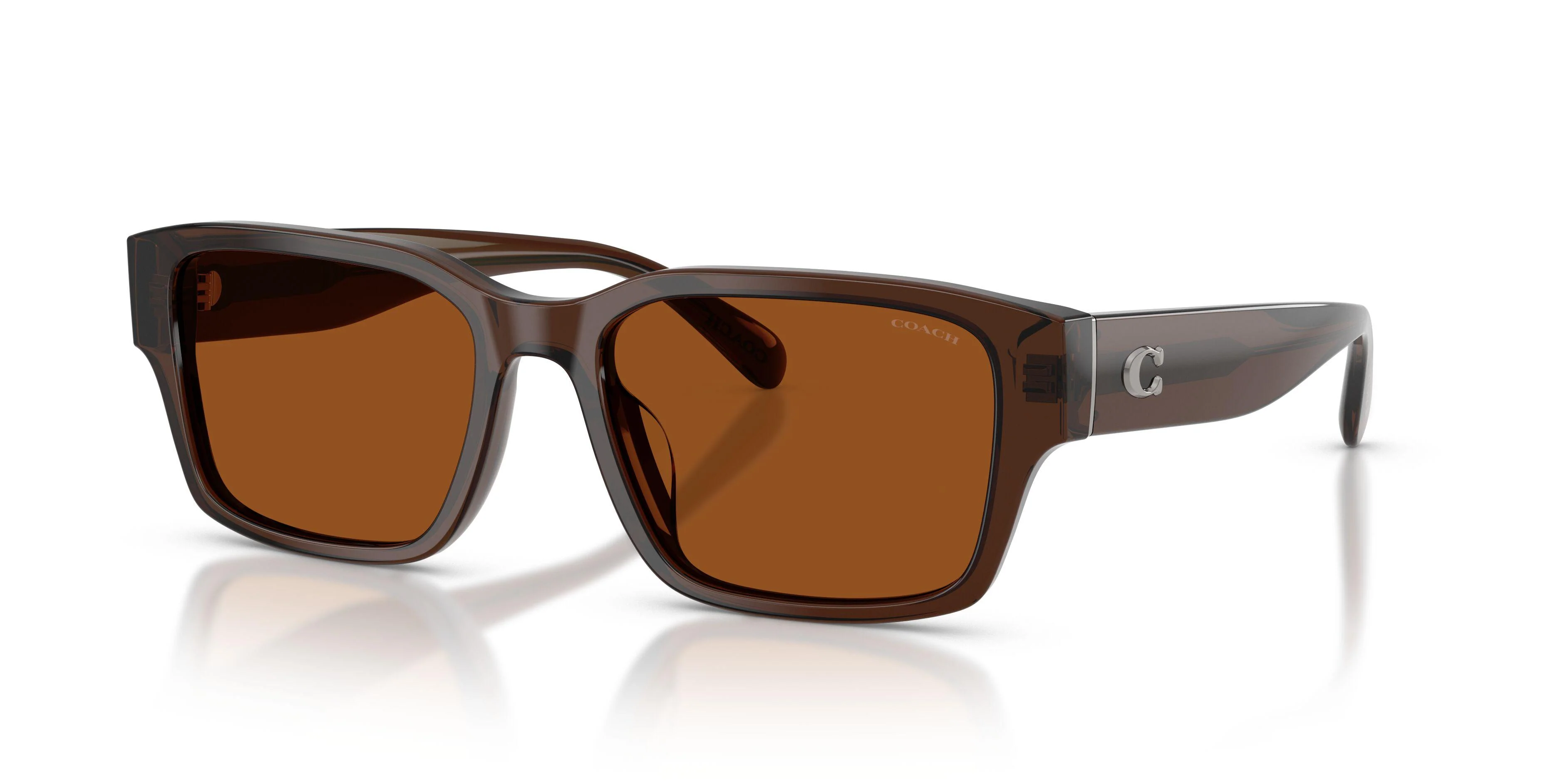 Coach Cby96 8441U Sunglasses - Image 5