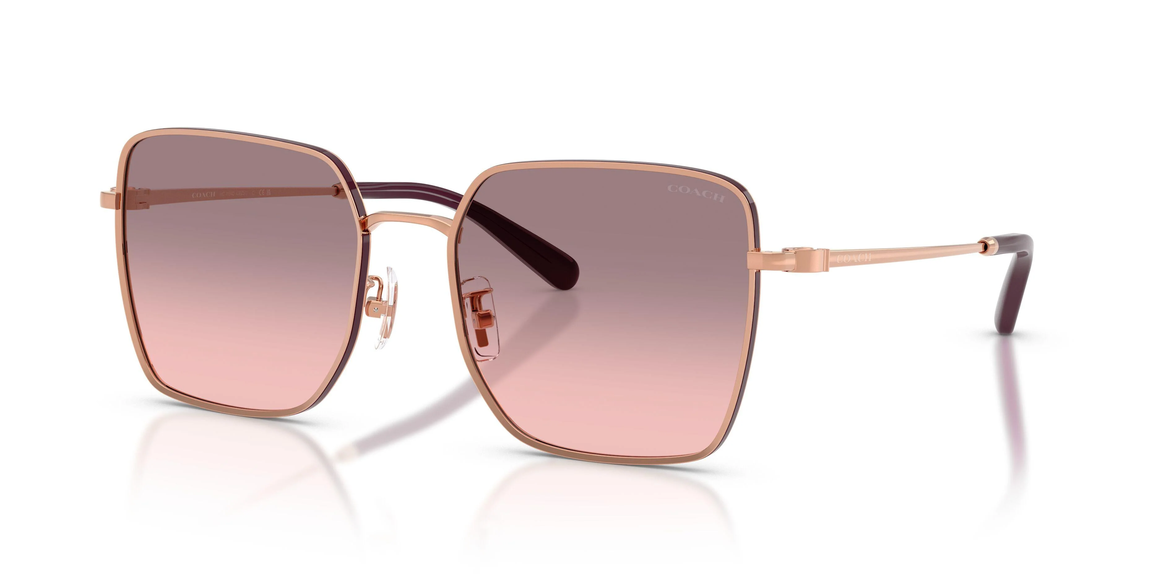 Coach Cbz51 7184D Sunglasses - Image 10