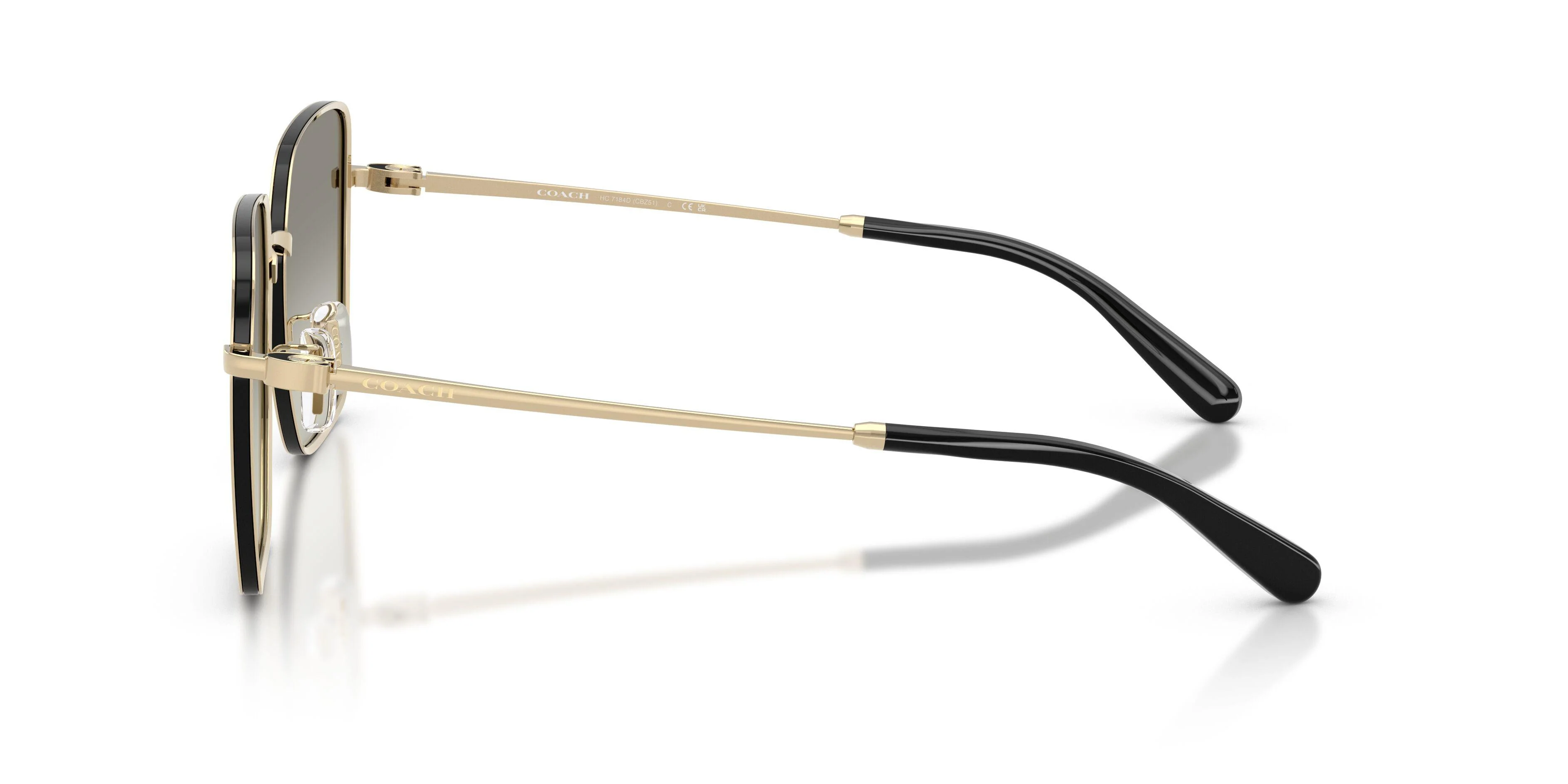 Coach Cbz51 7184D Sunglasses - Image 16
