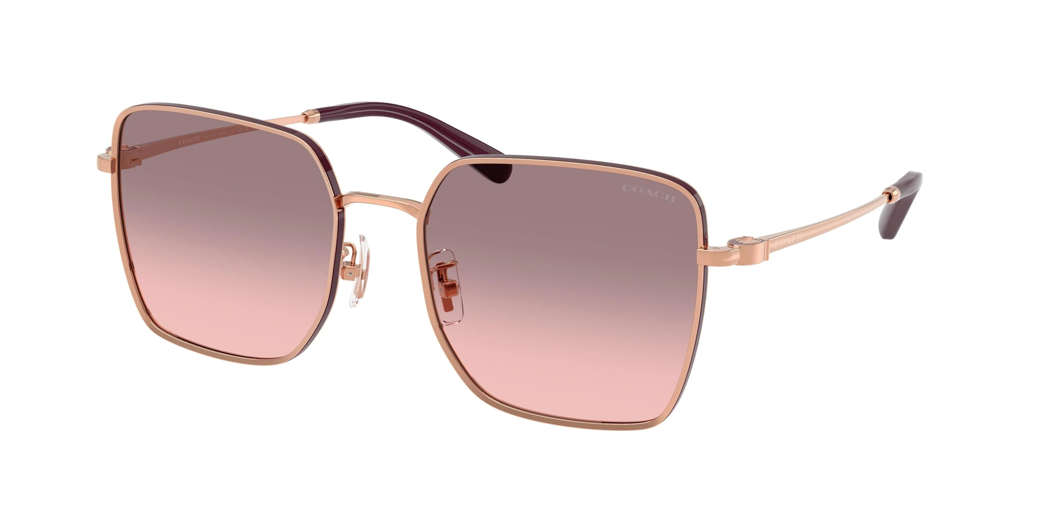 Coach Cbz51 7184D Sunglasses - Image 2