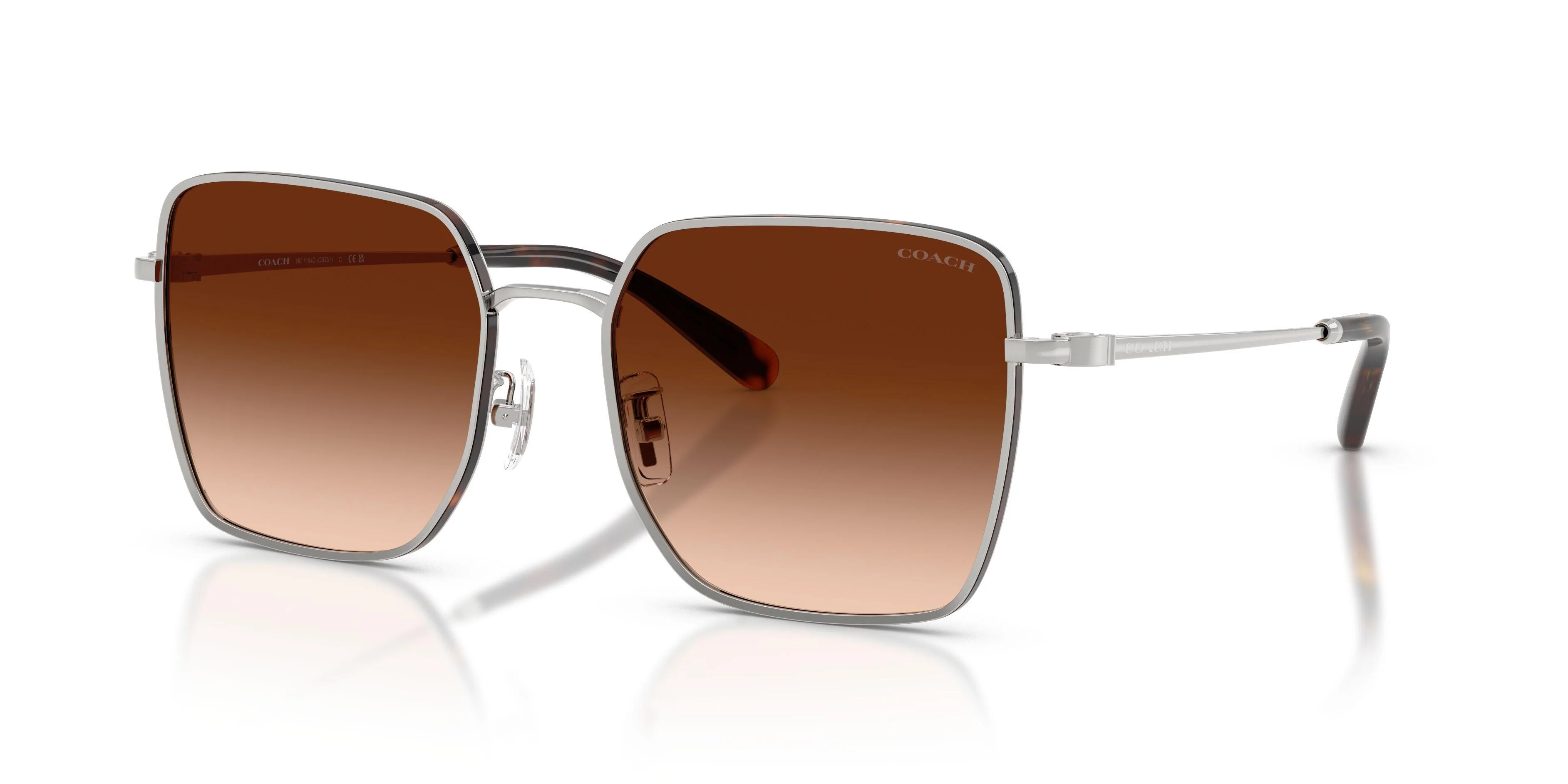 Coach Cbz51 7184D Sunglasses - Image 5