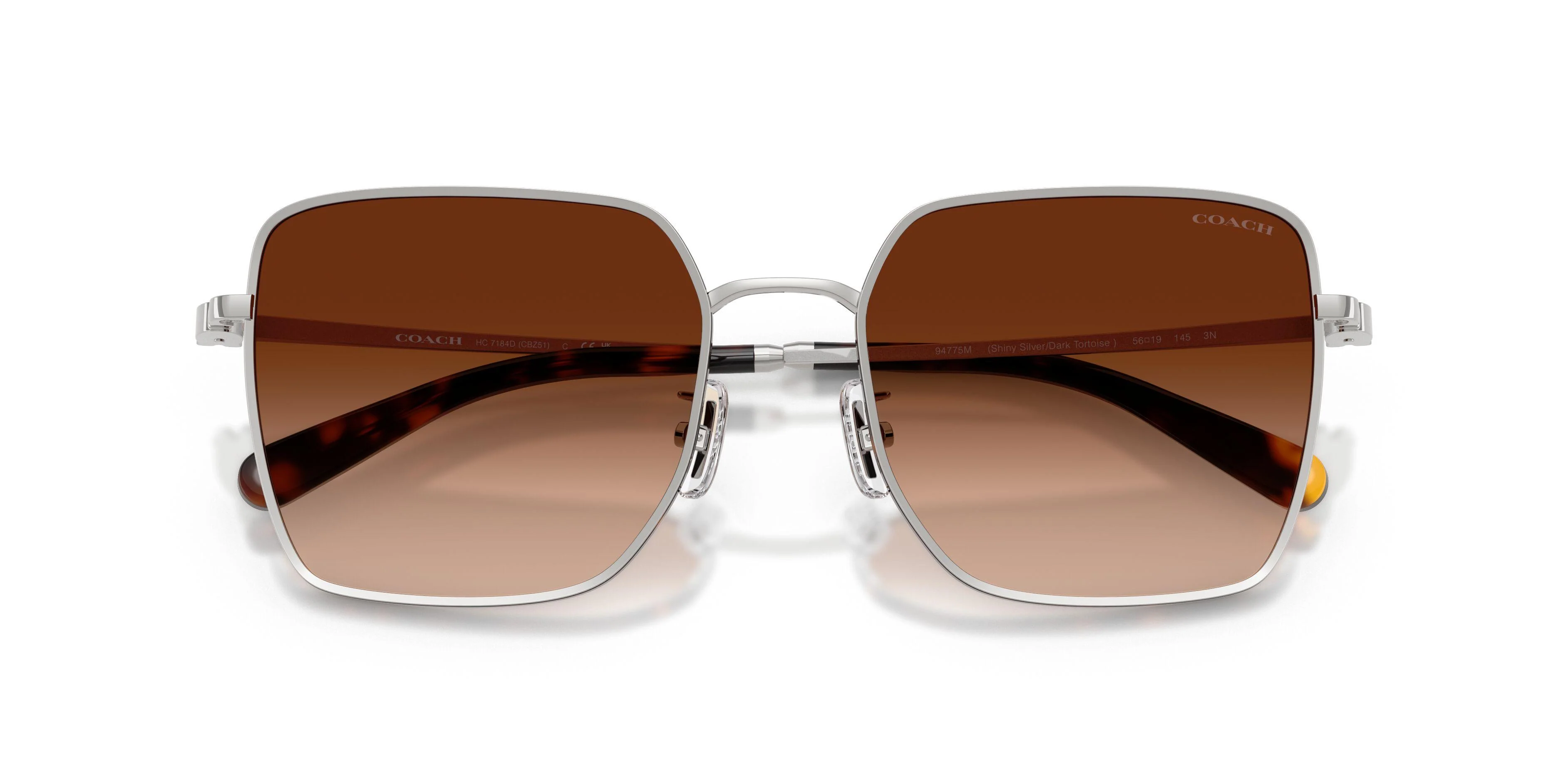 Coach Cbz51 7184D Sunglasses - Image 9