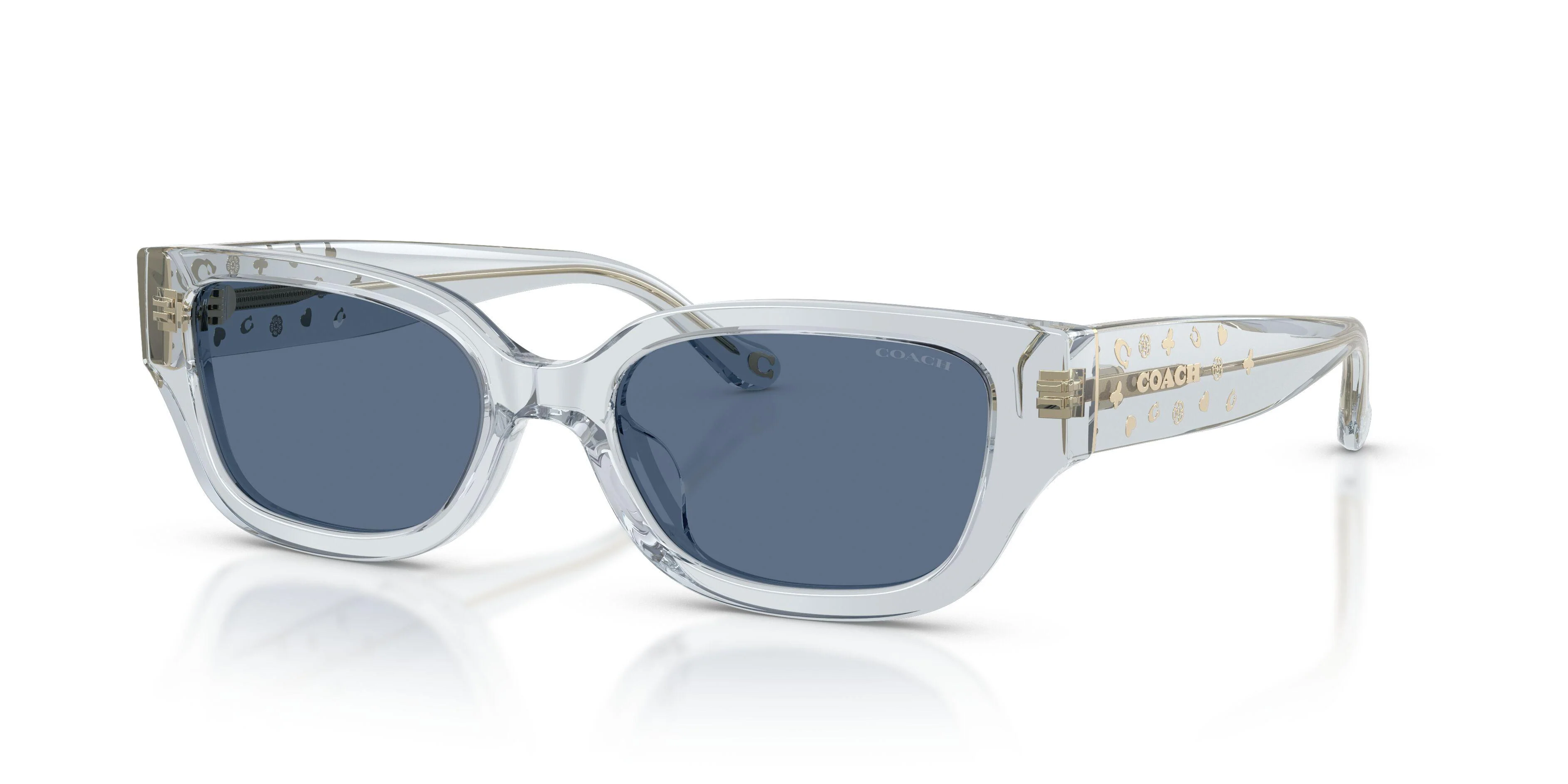 Coach Cbz52 8439U Sunglasses - Image 4