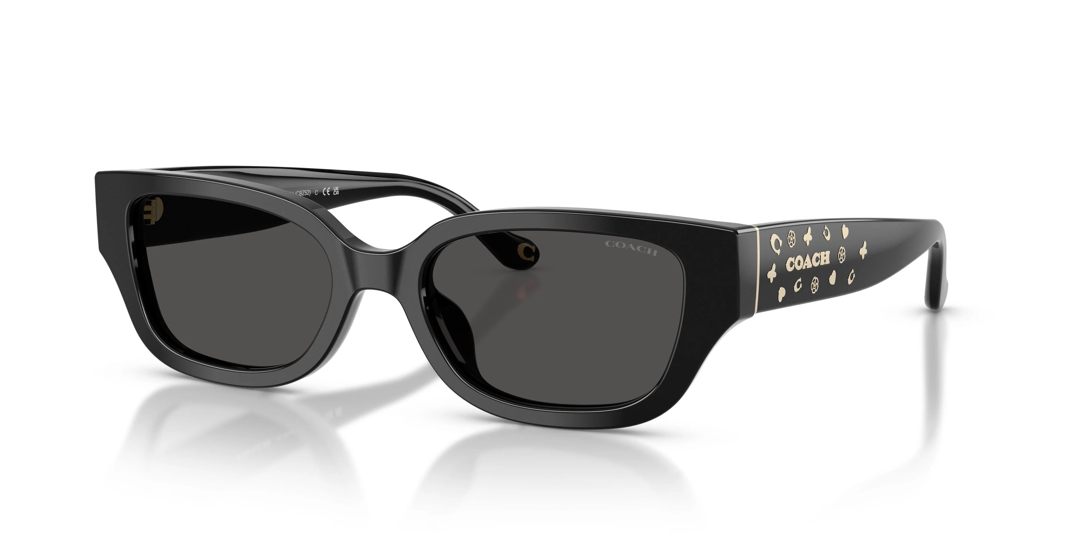 Coach Cbz52 8439U Sunglasses - Image 9
