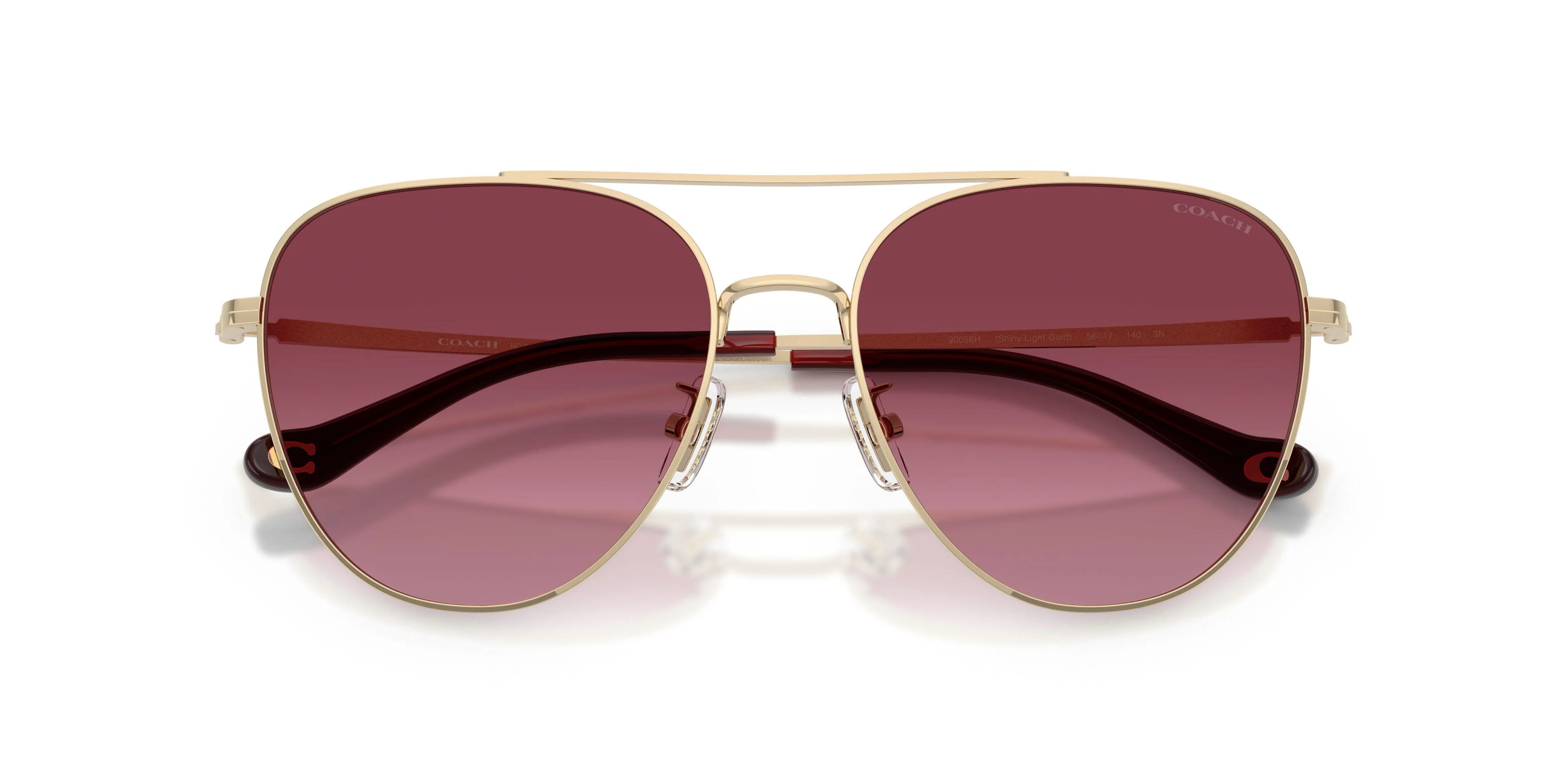 Coach Cbz89 7182 Sunglasses - Image 10