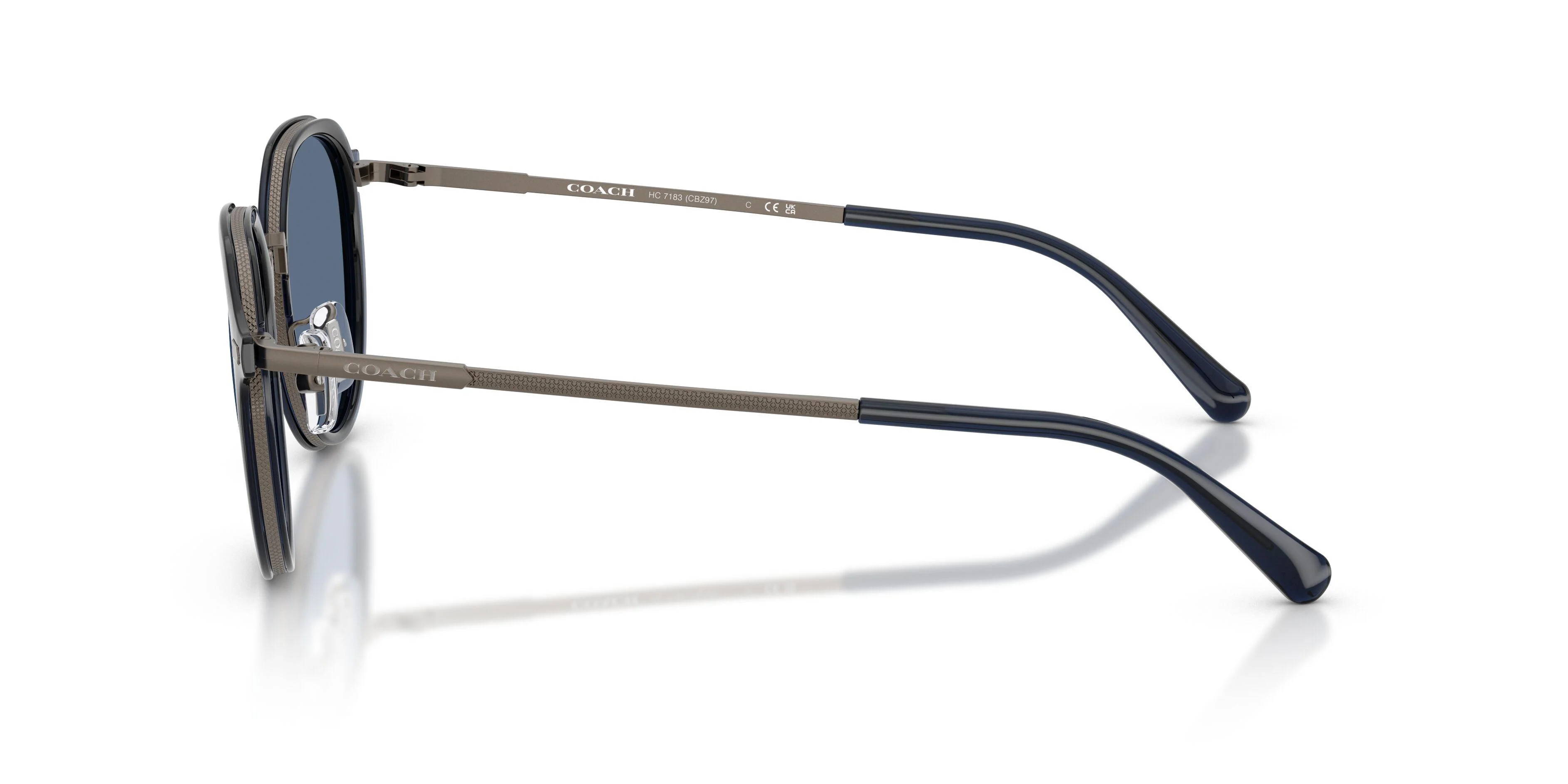 Coach Cbz97 7183 Sunglasses - Image 10