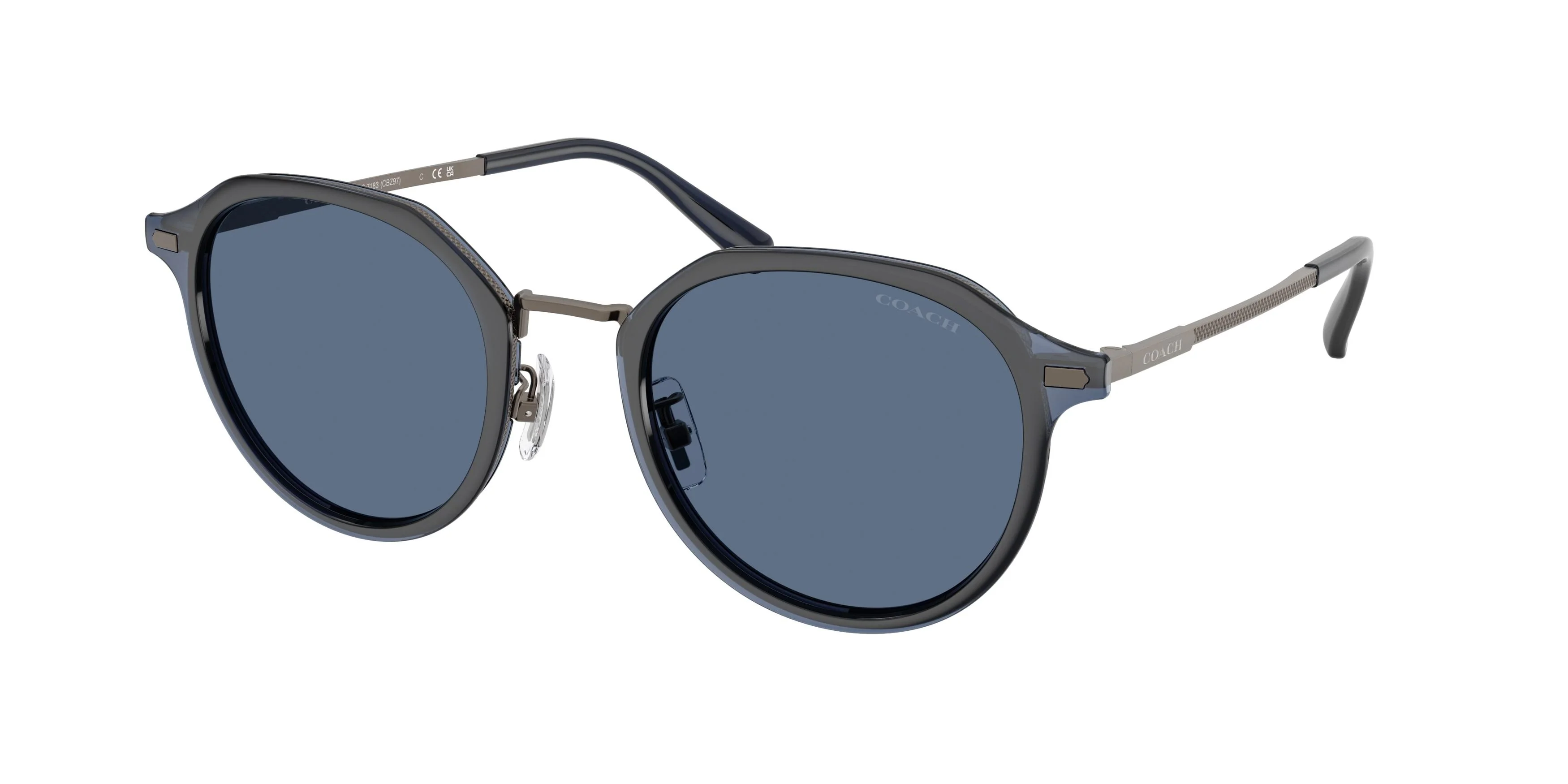 Coach Cbz97 7183 Sunglasses - Image 2