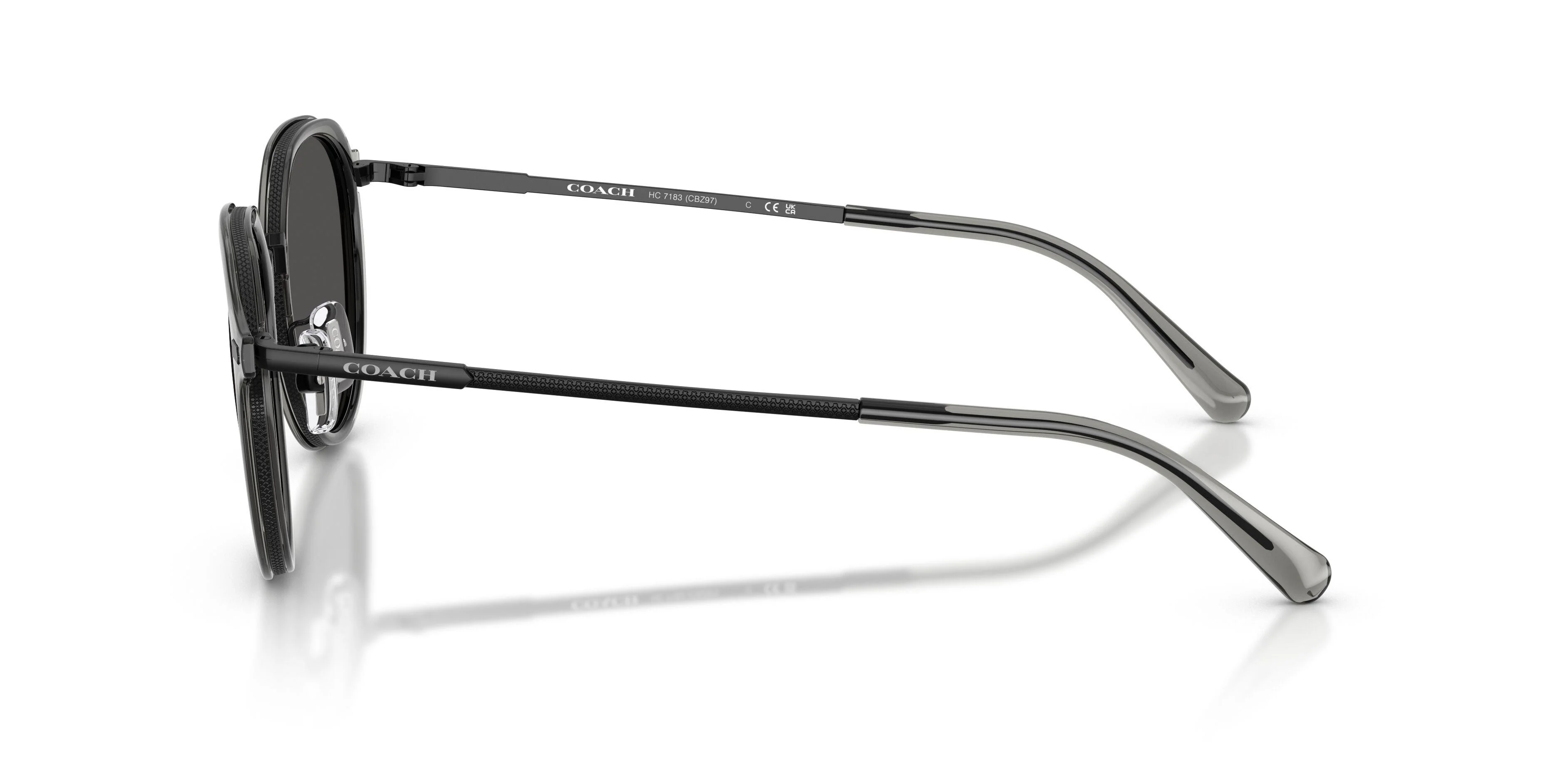 Coach Cbz97 7183 Sunglasses - Image 5