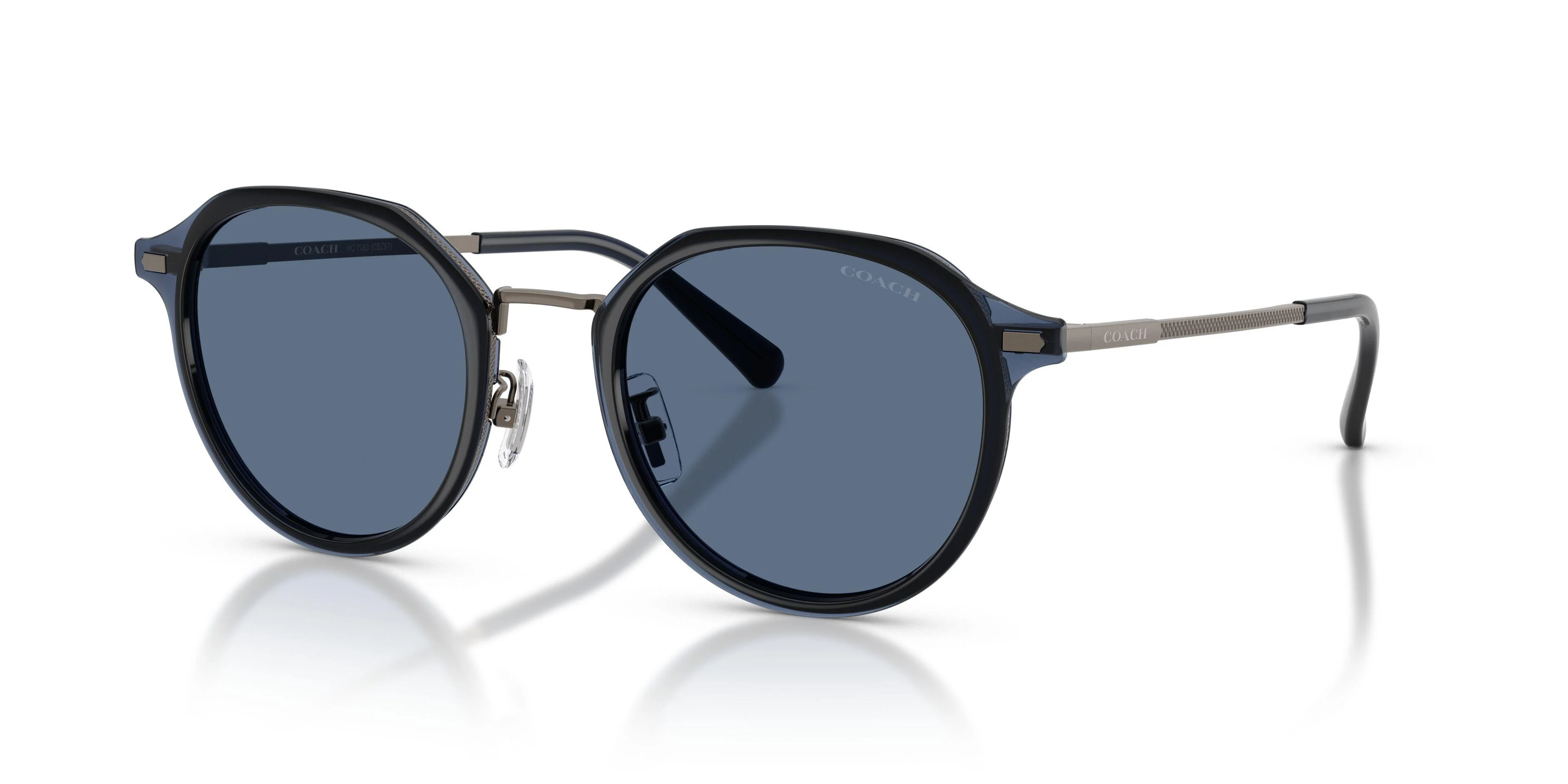 Coach Cbz97 7183 Sunglasses - Image 9