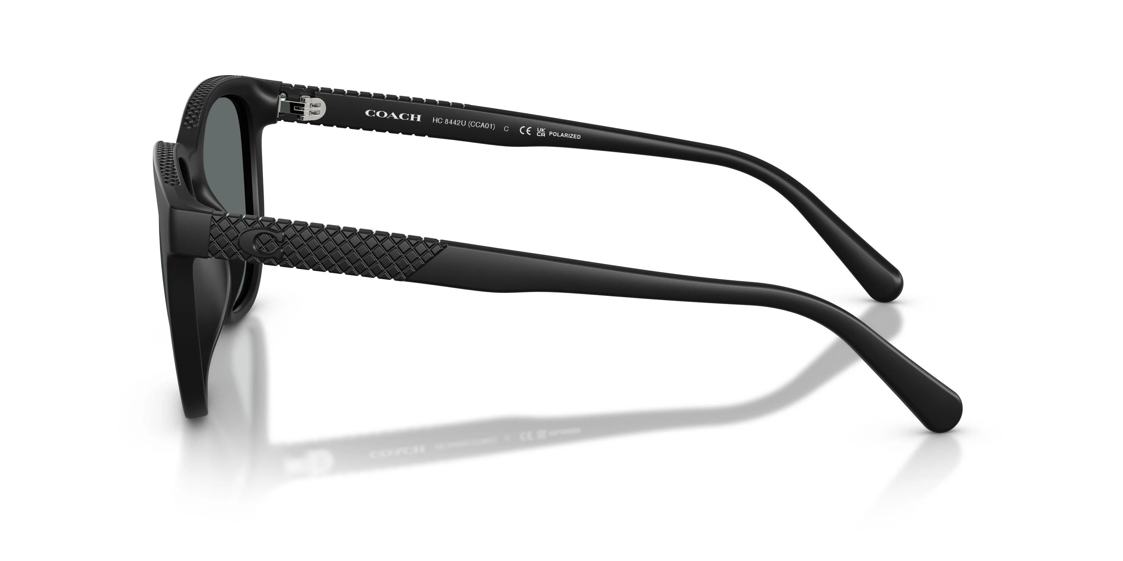 Coach Cca00 8442U Sunglasses - Image 23