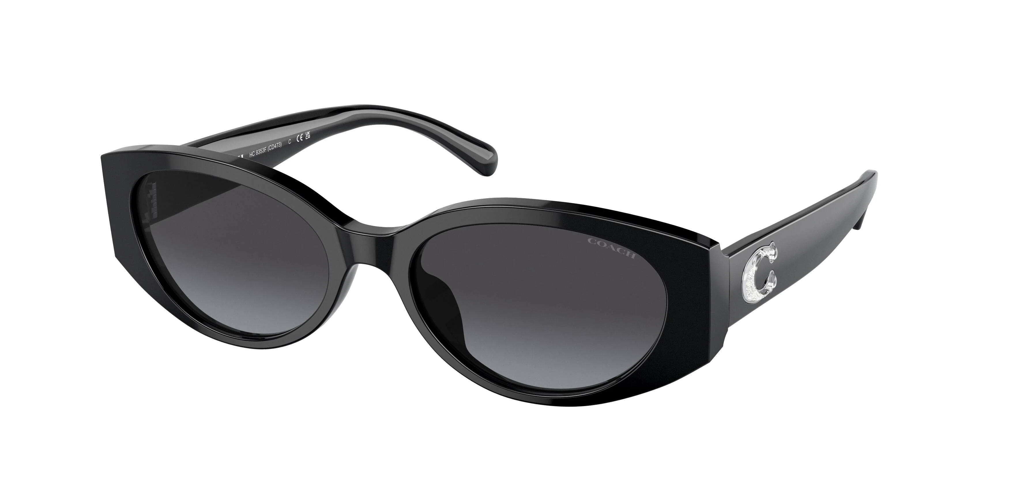 Coach Cd867 8353F Sunglasses