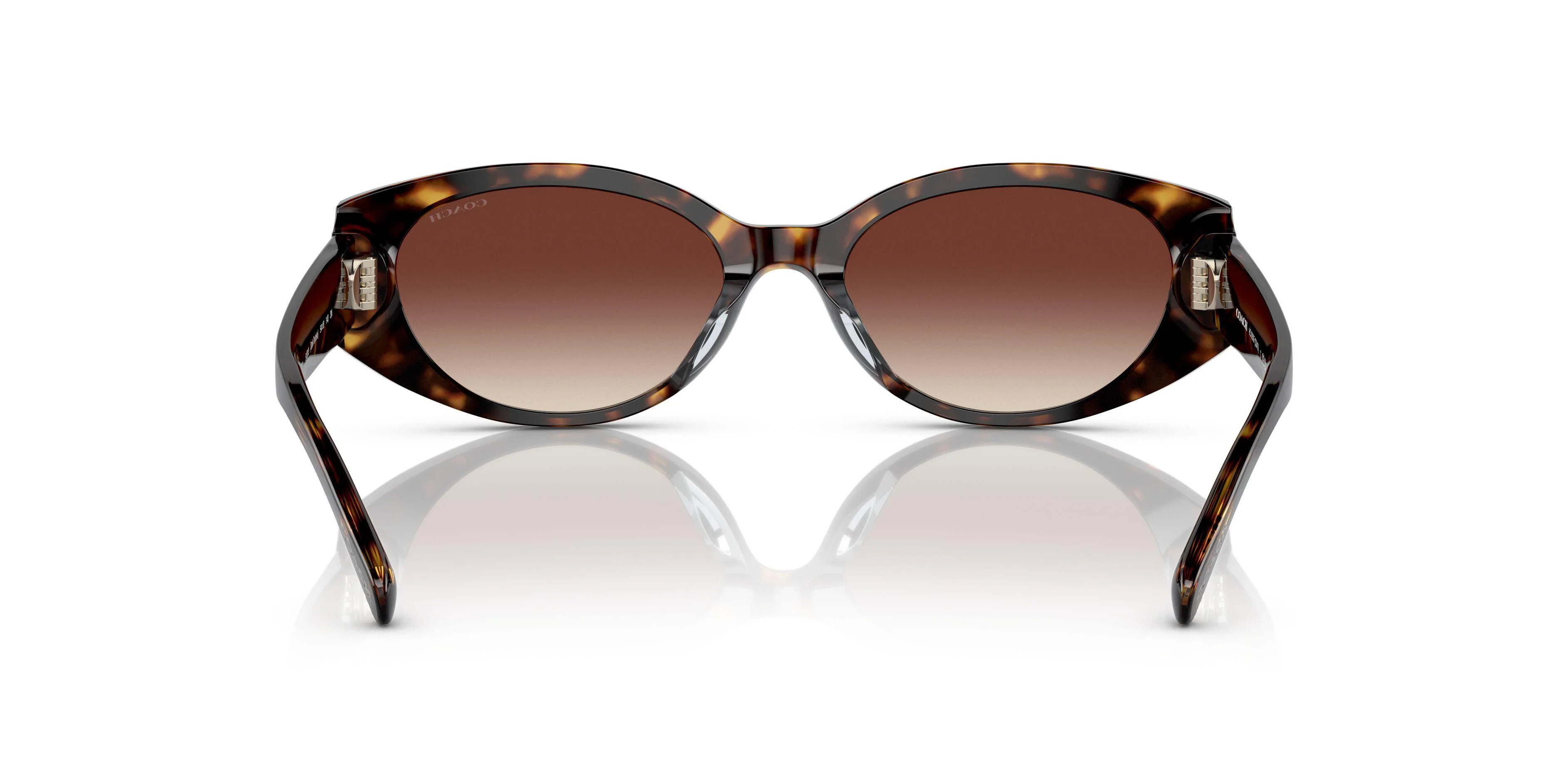 Coach Cd867 8353F Sunglasses - Image 11