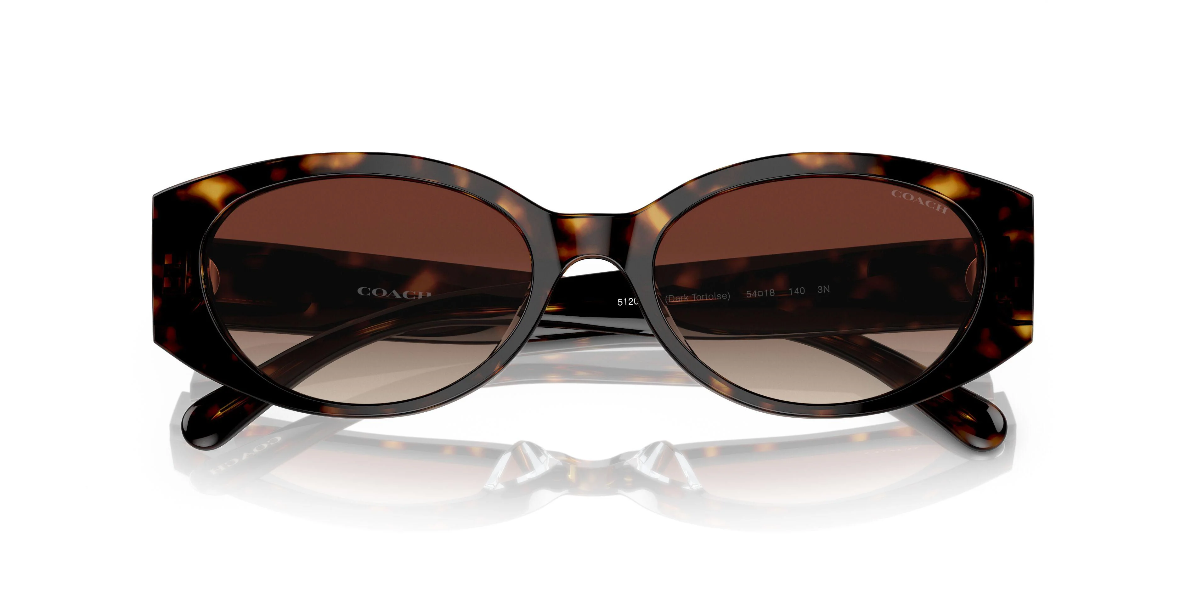 Coach Cd867 8353F Sunglasses - Image 13