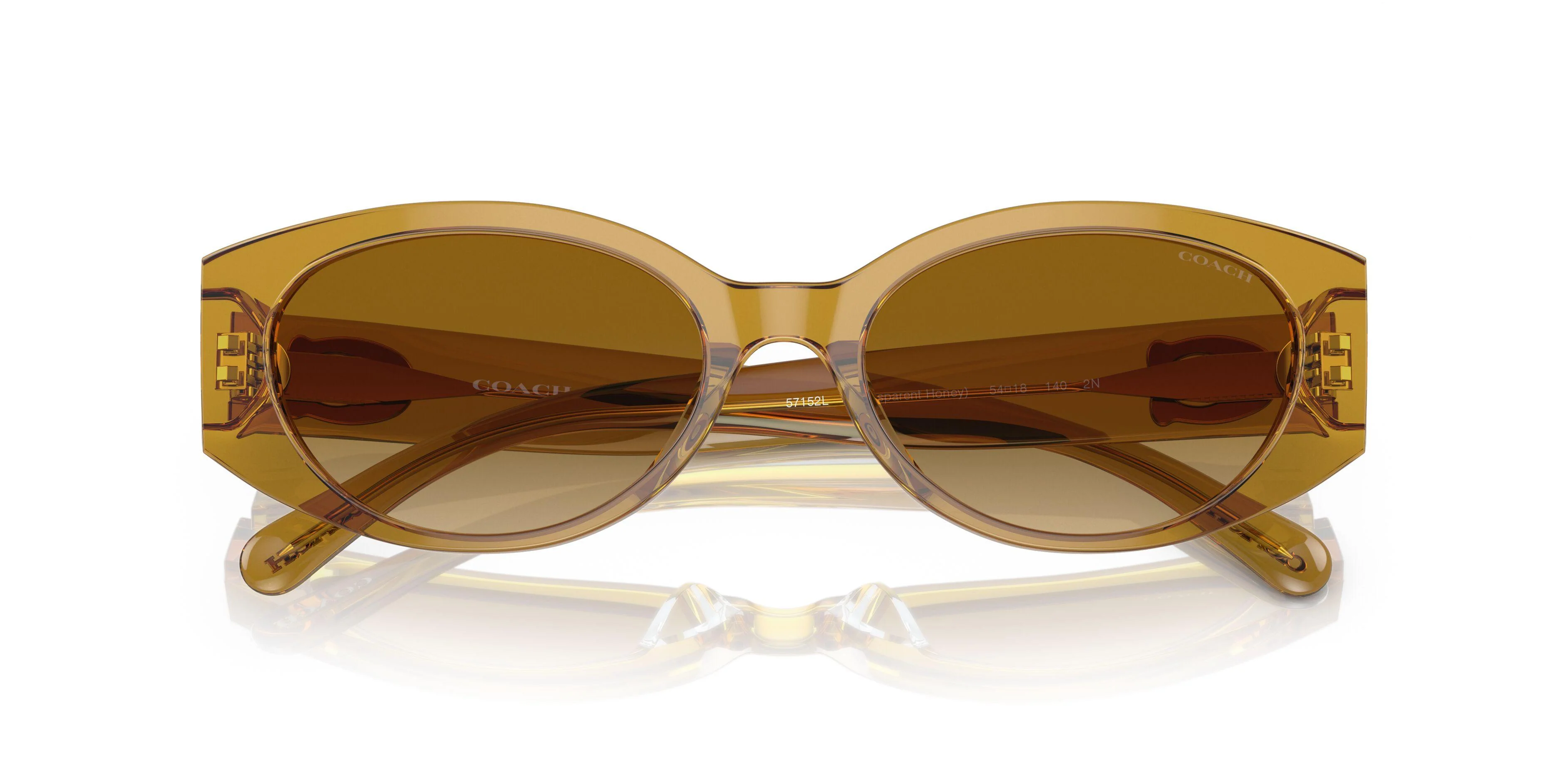 Coach Cd867 8353F Sunglasses - Image 18
