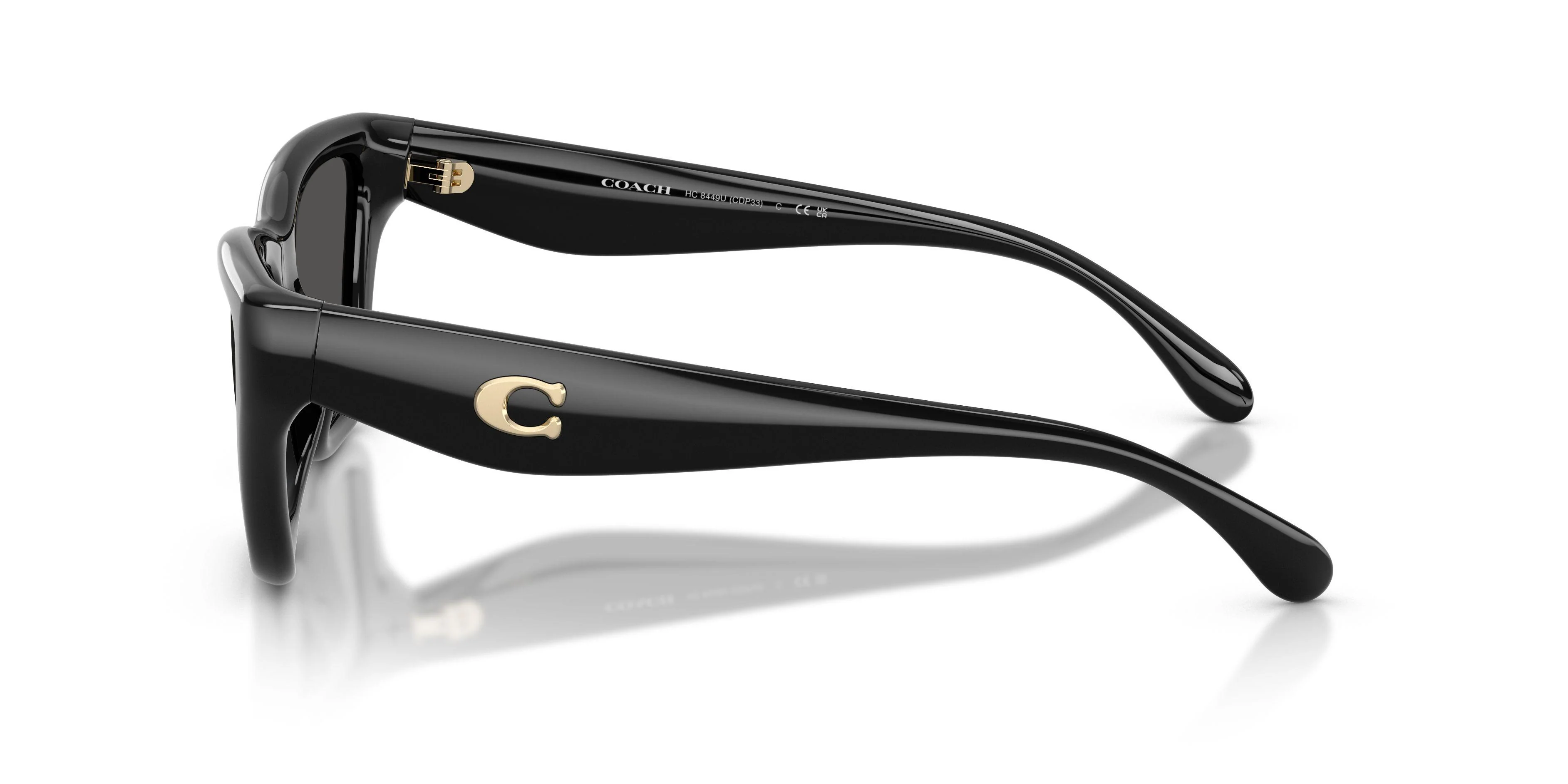 Coach Cdp33 8449U Sunglasses - Image 13