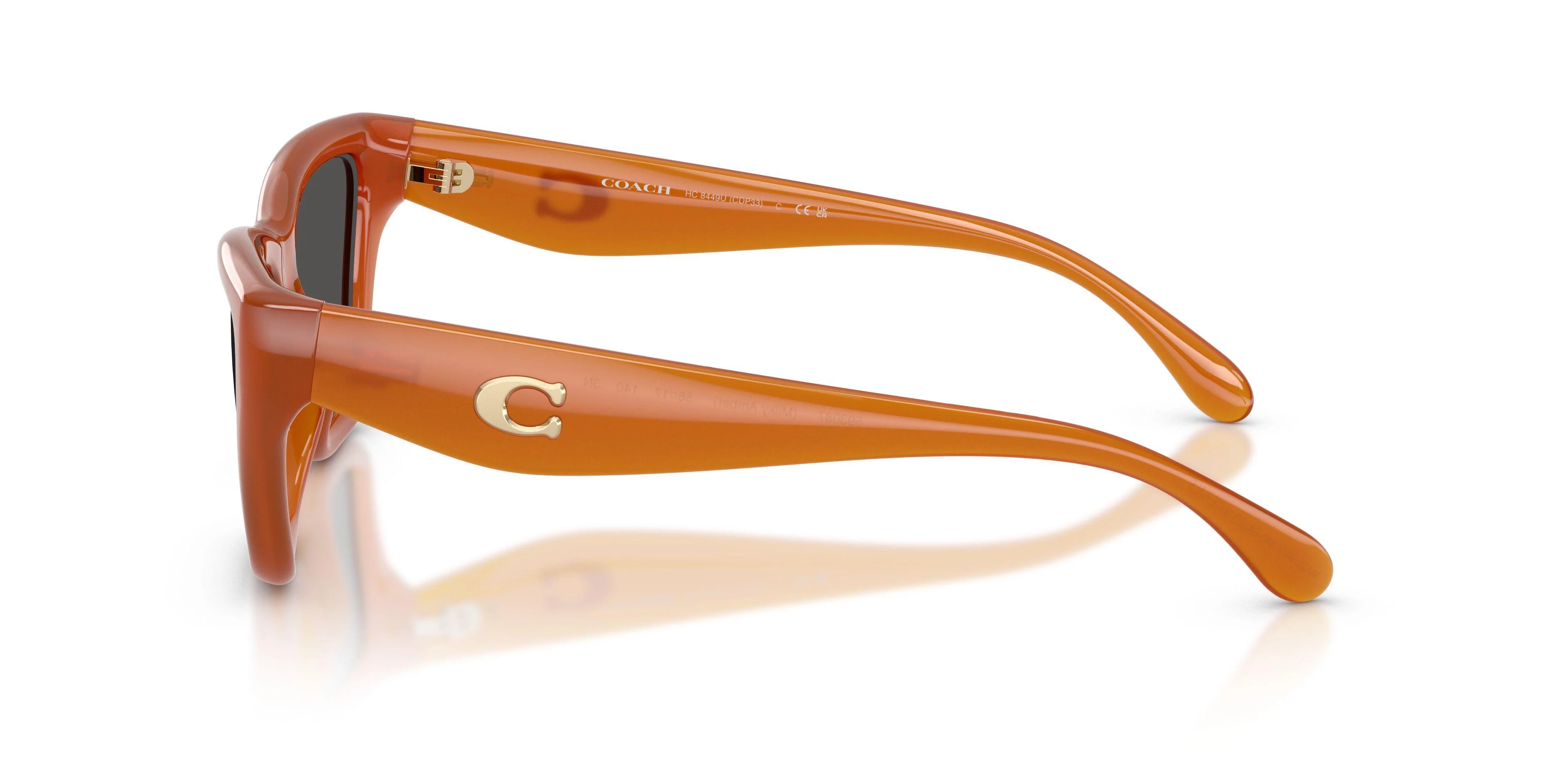Coach Cdp33 8449U Sunglasses - Image 23