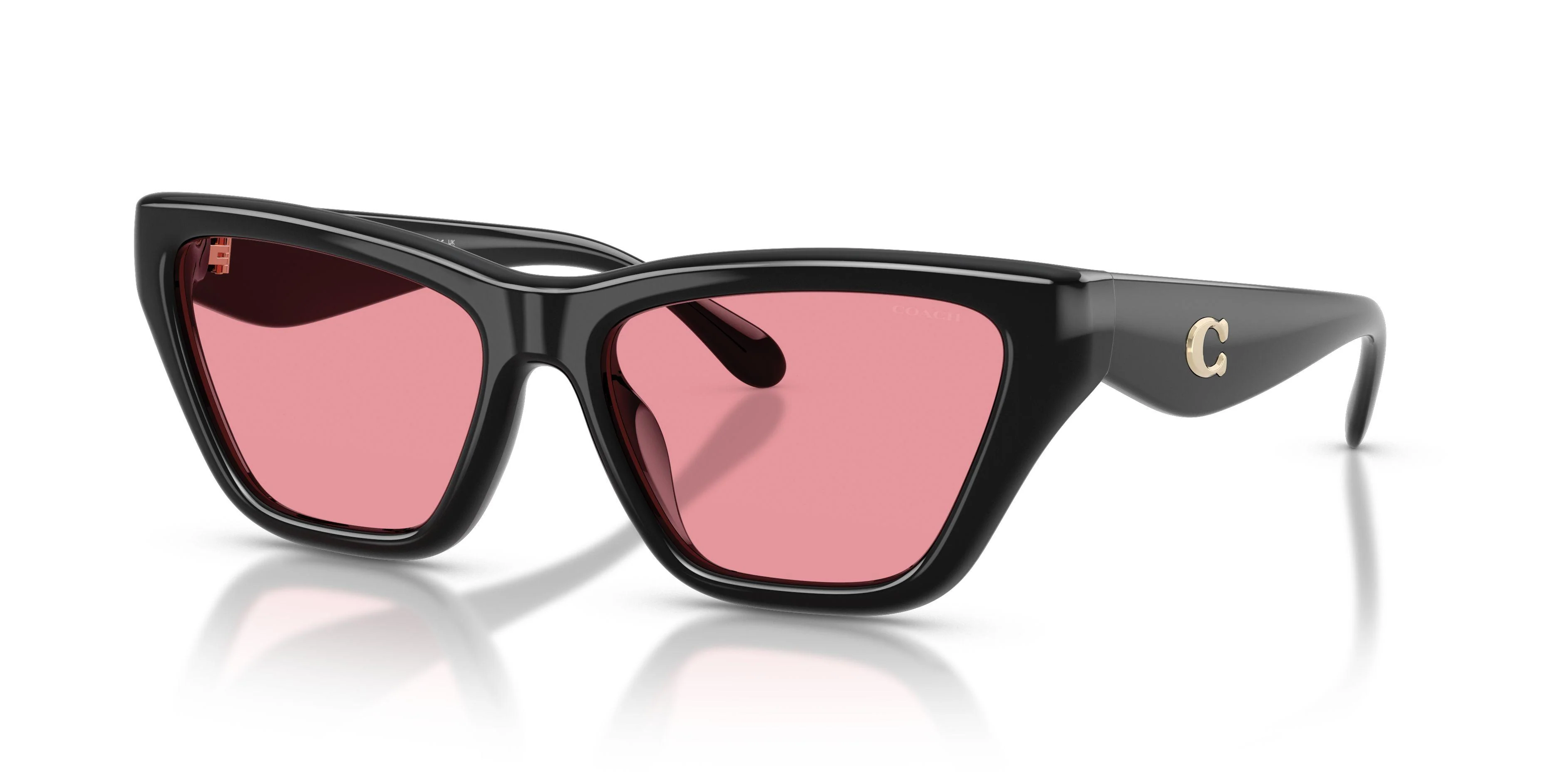 Coach Cdp33 8449U Sunglasses - Image 5