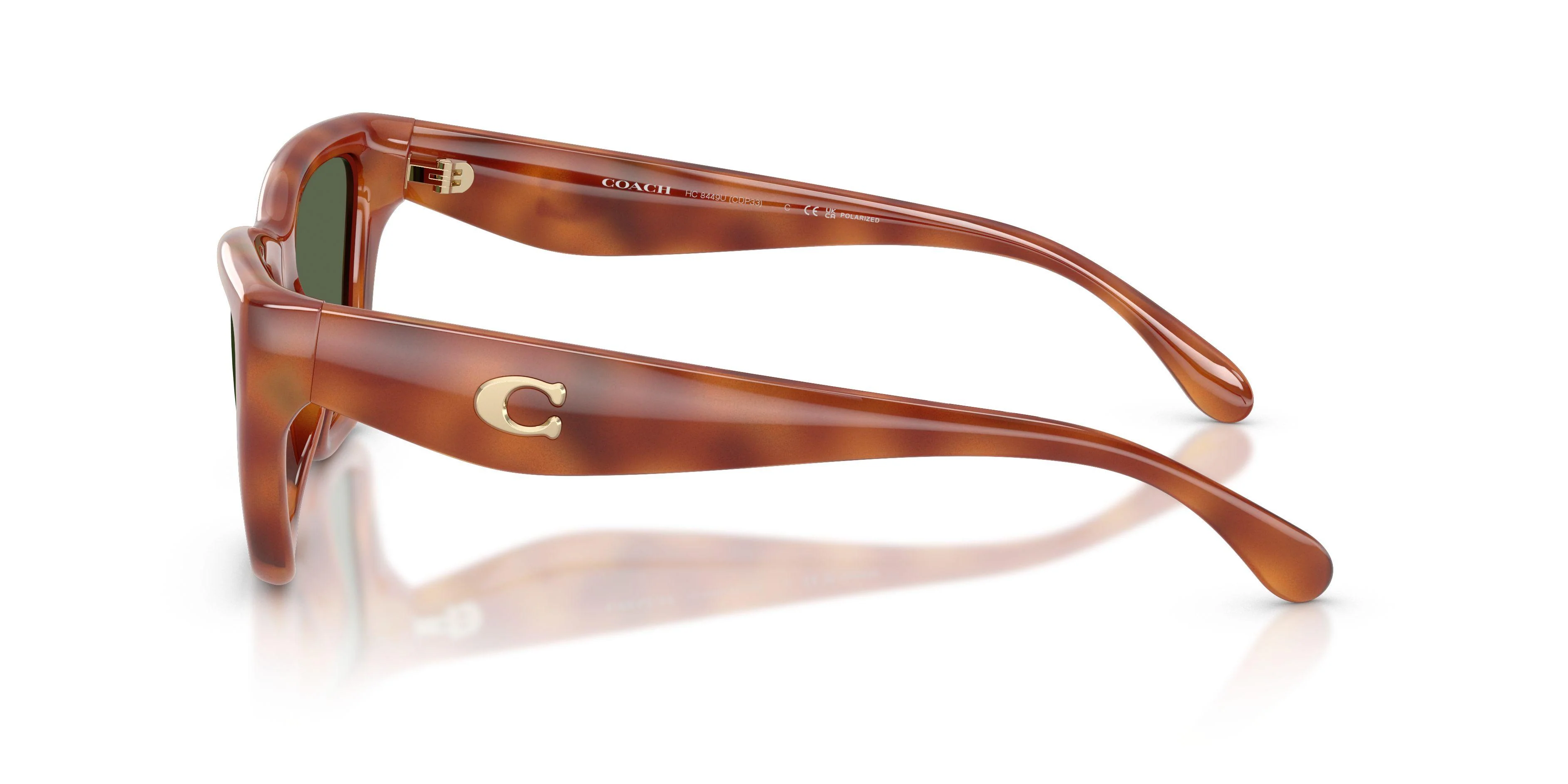 Coach Cdp33 8449U Sunglasses - Image 8