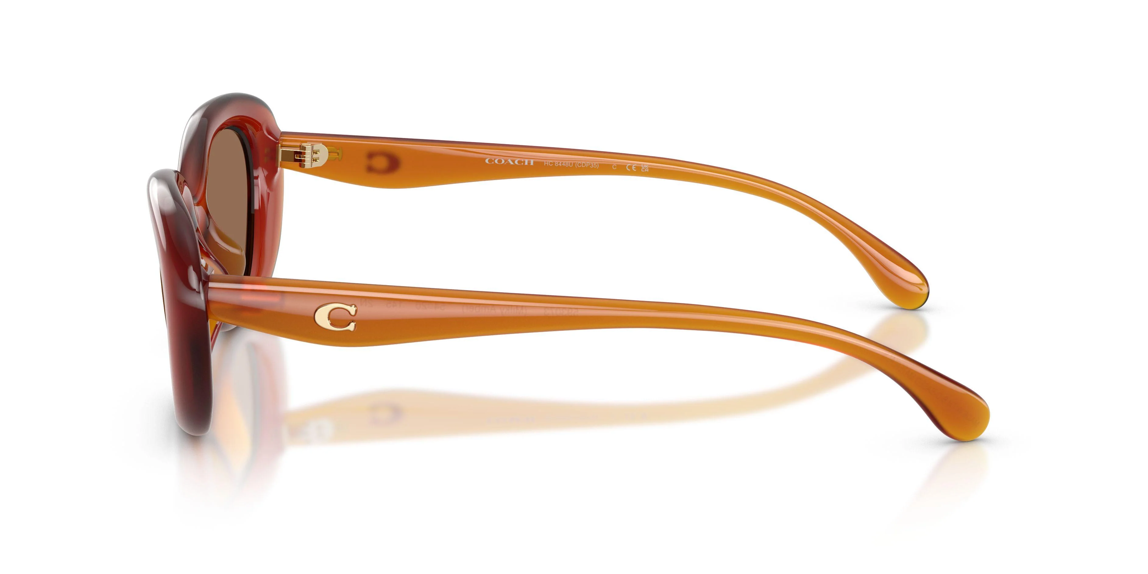 Coach Cdp35 8448U Sunglasses - Image 11