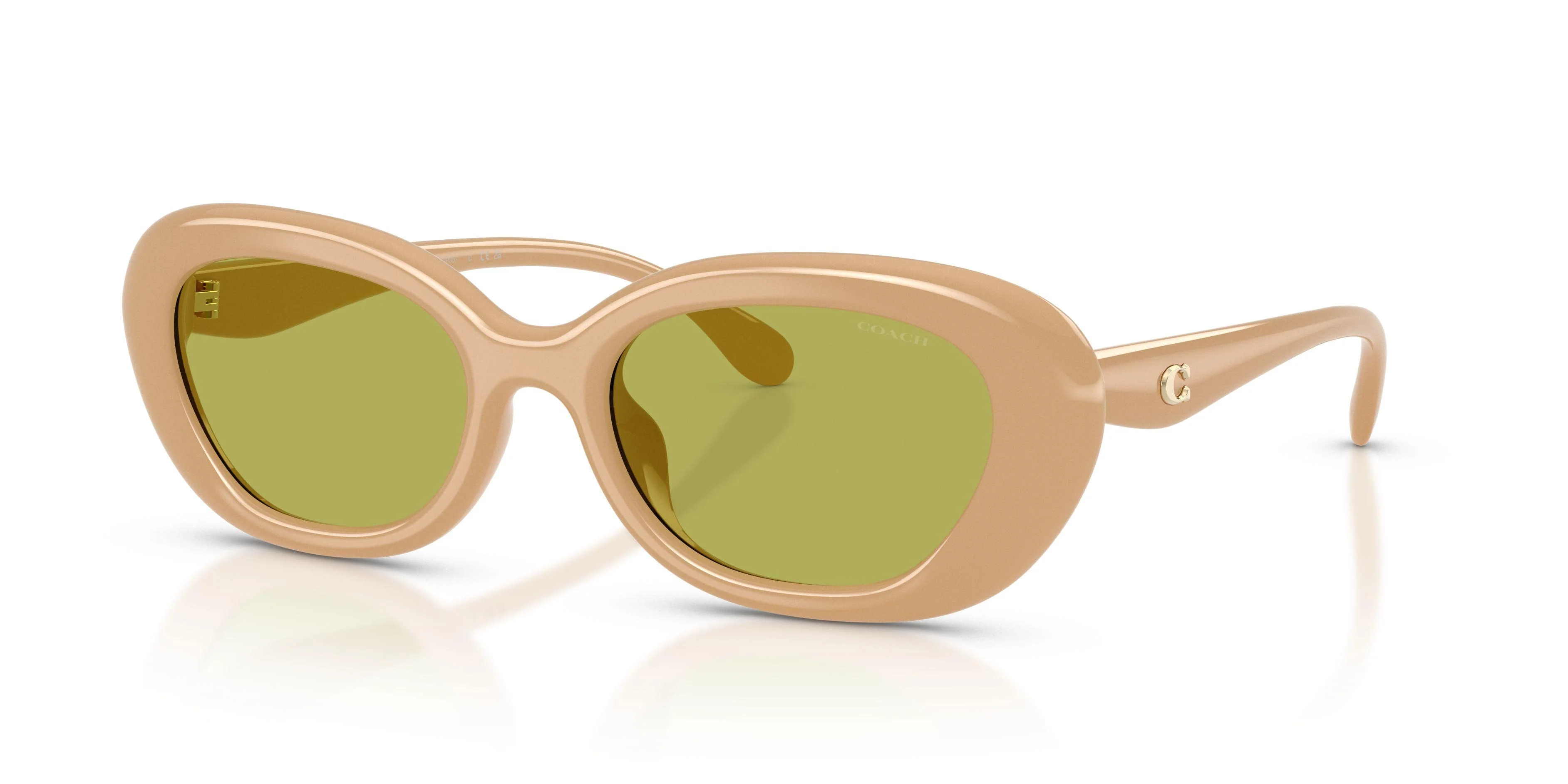 Coach Cdp35 8448U Sunglasses - Image 3