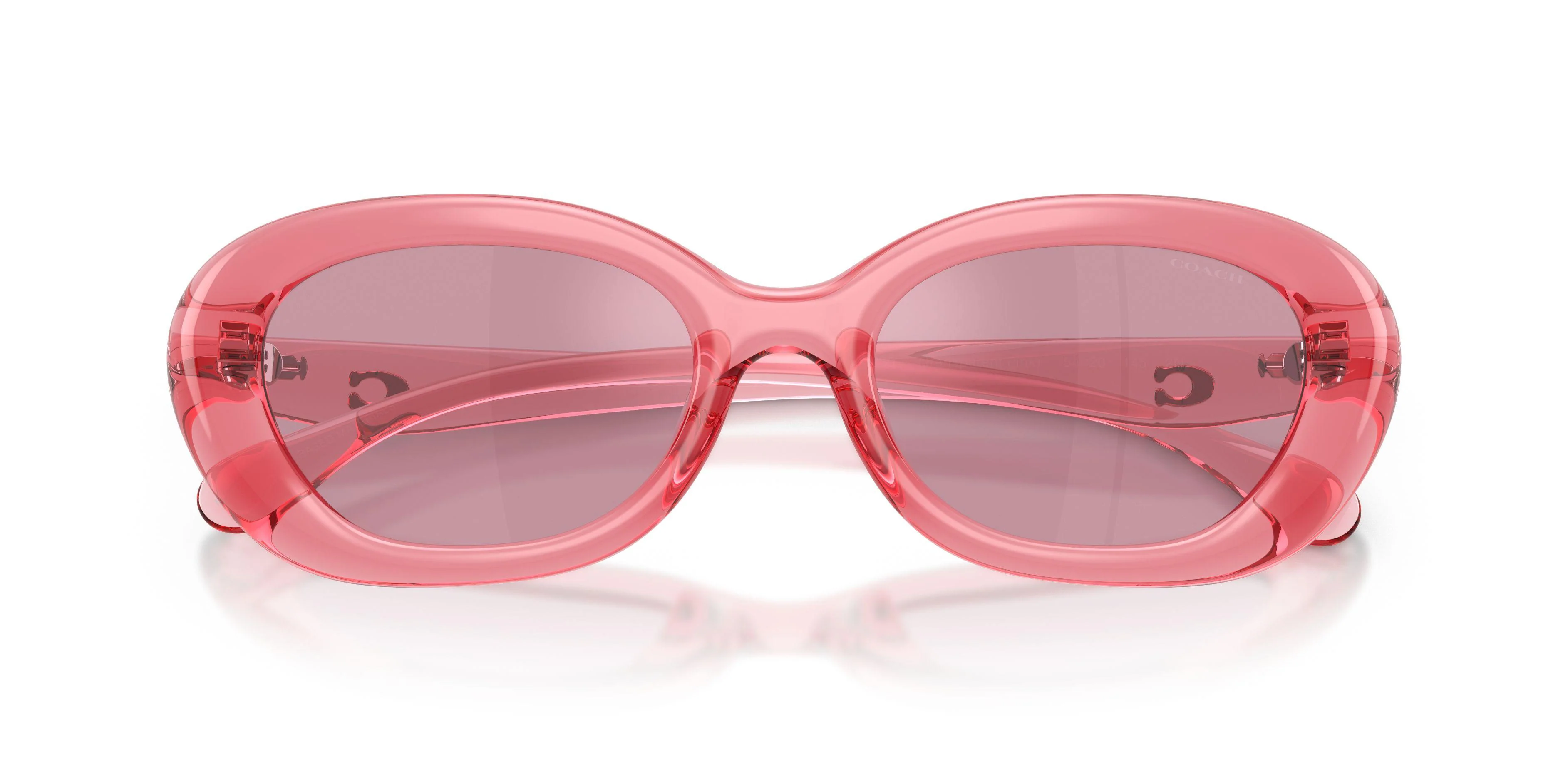 Coach Cdp35 8448U Sunglasses - Image 9