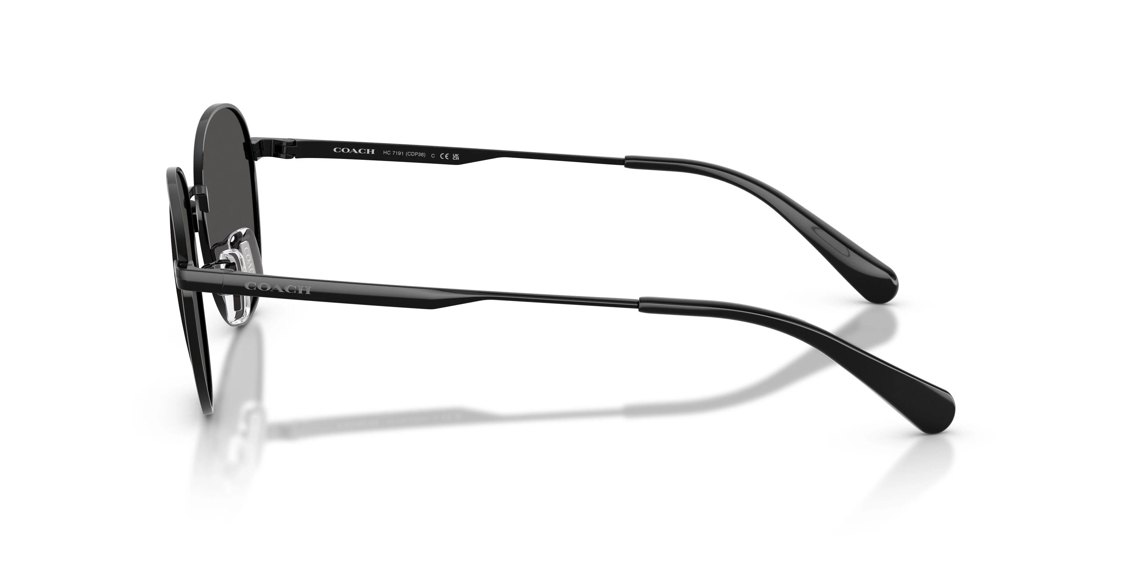 Coach Cdp36 7191 Sunglasses - Image 6