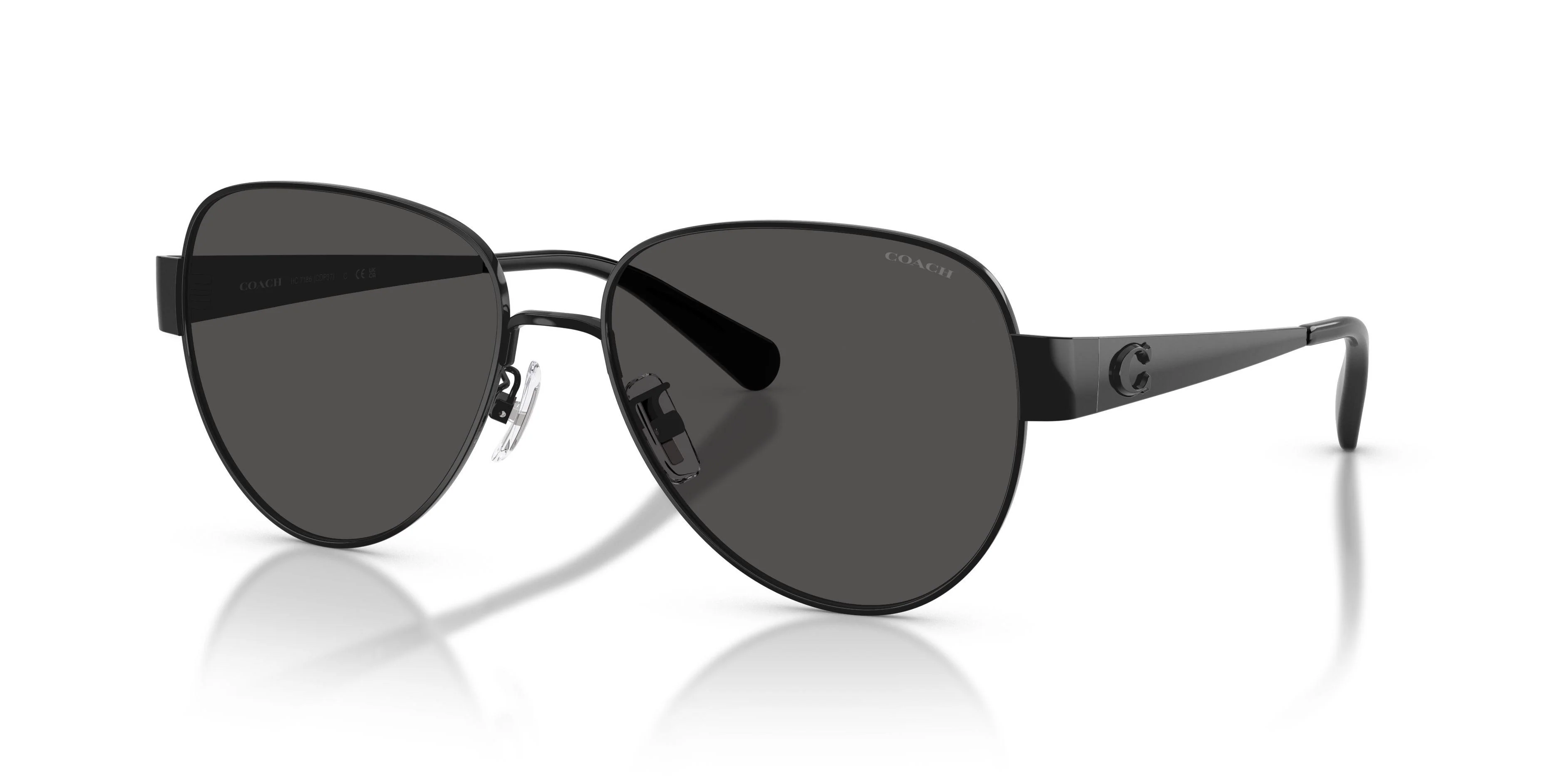 Coach Cdp37 7186 Sunglasses - Image 16