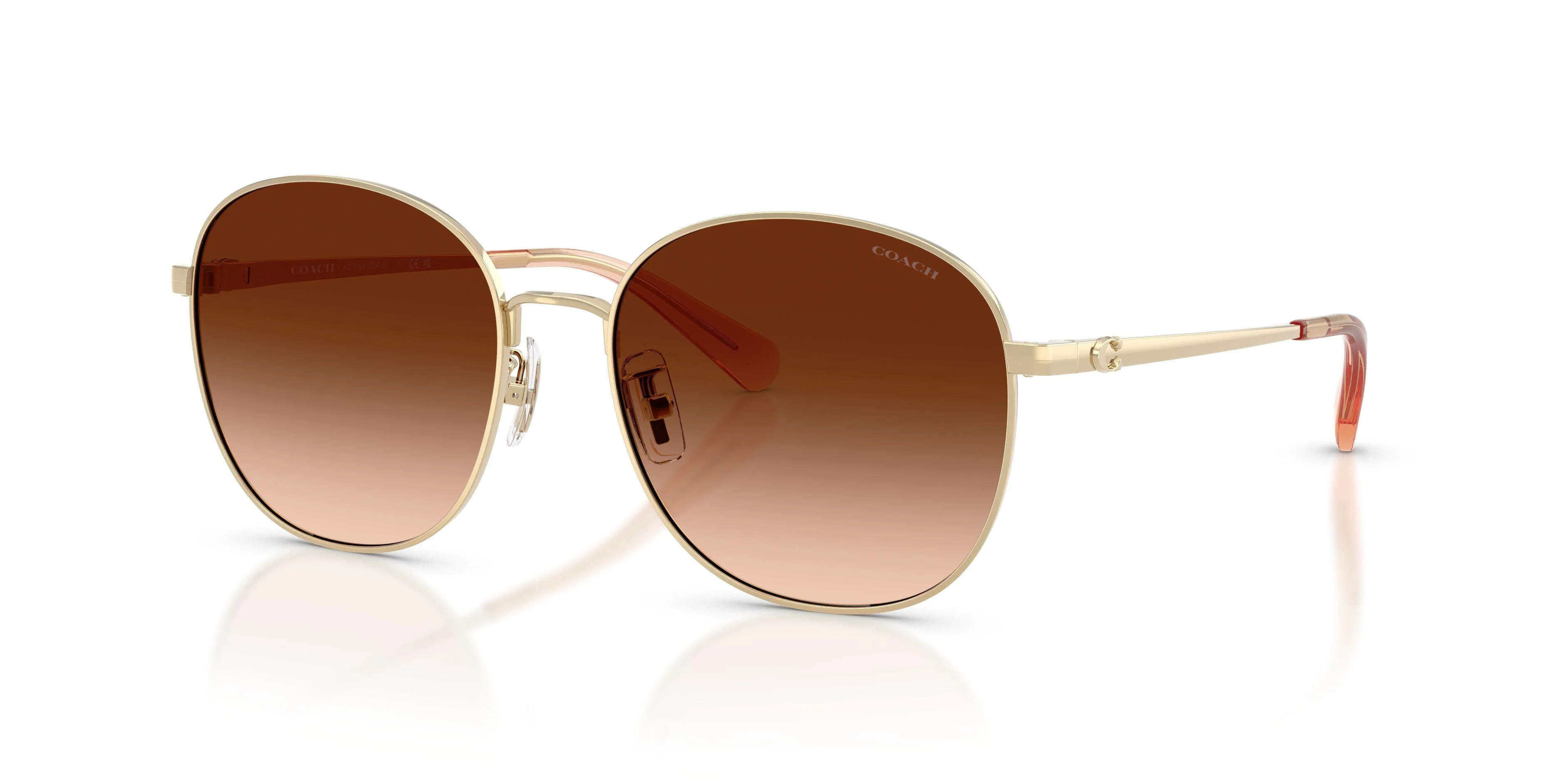 Coach Cdp39 7189 Sunglasses - Image 3