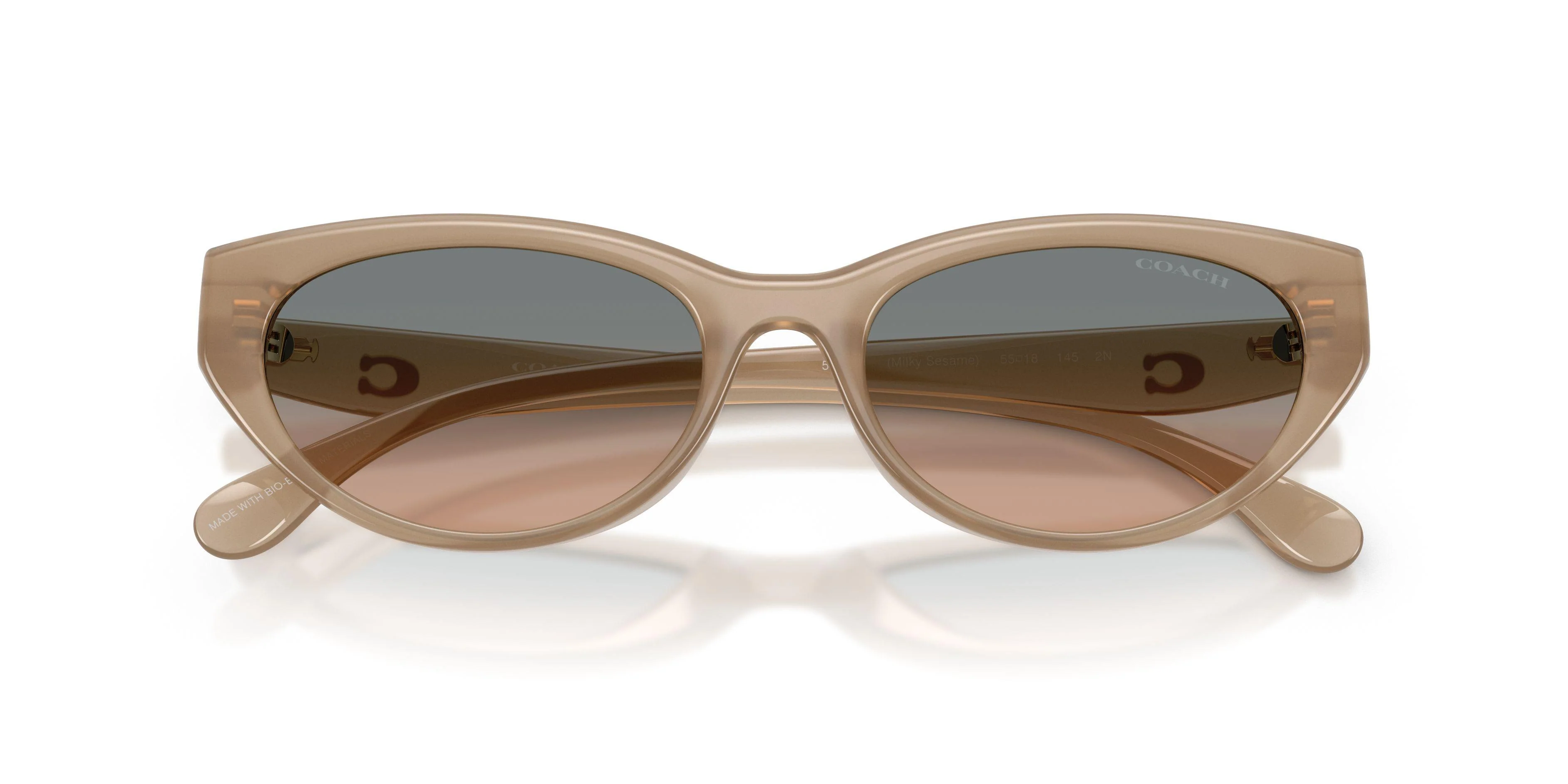 Coach Cdp42 8456D Sunglasses - Image 26