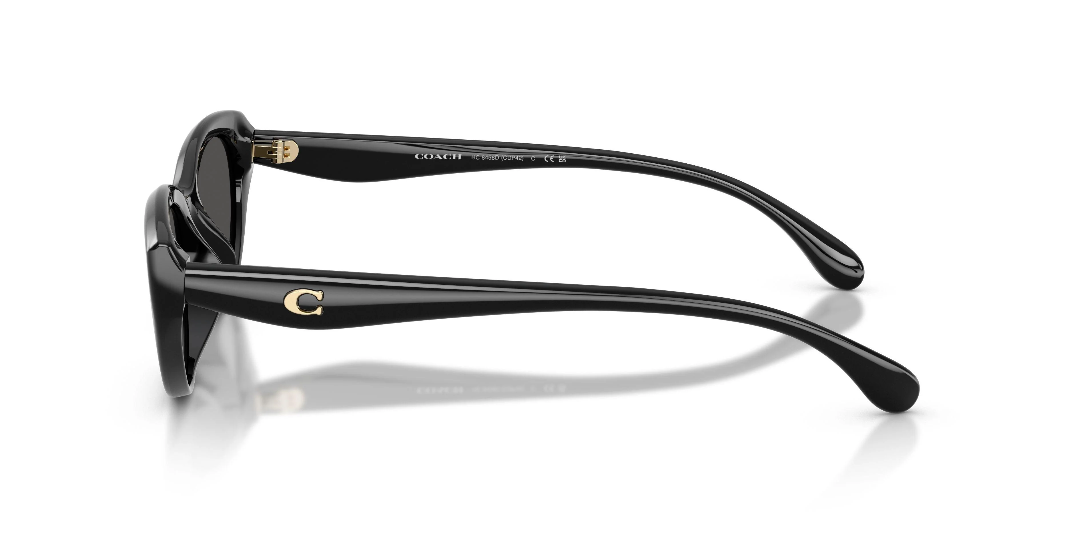 Coach Cdp42 8456D Sunglasses - Image 8