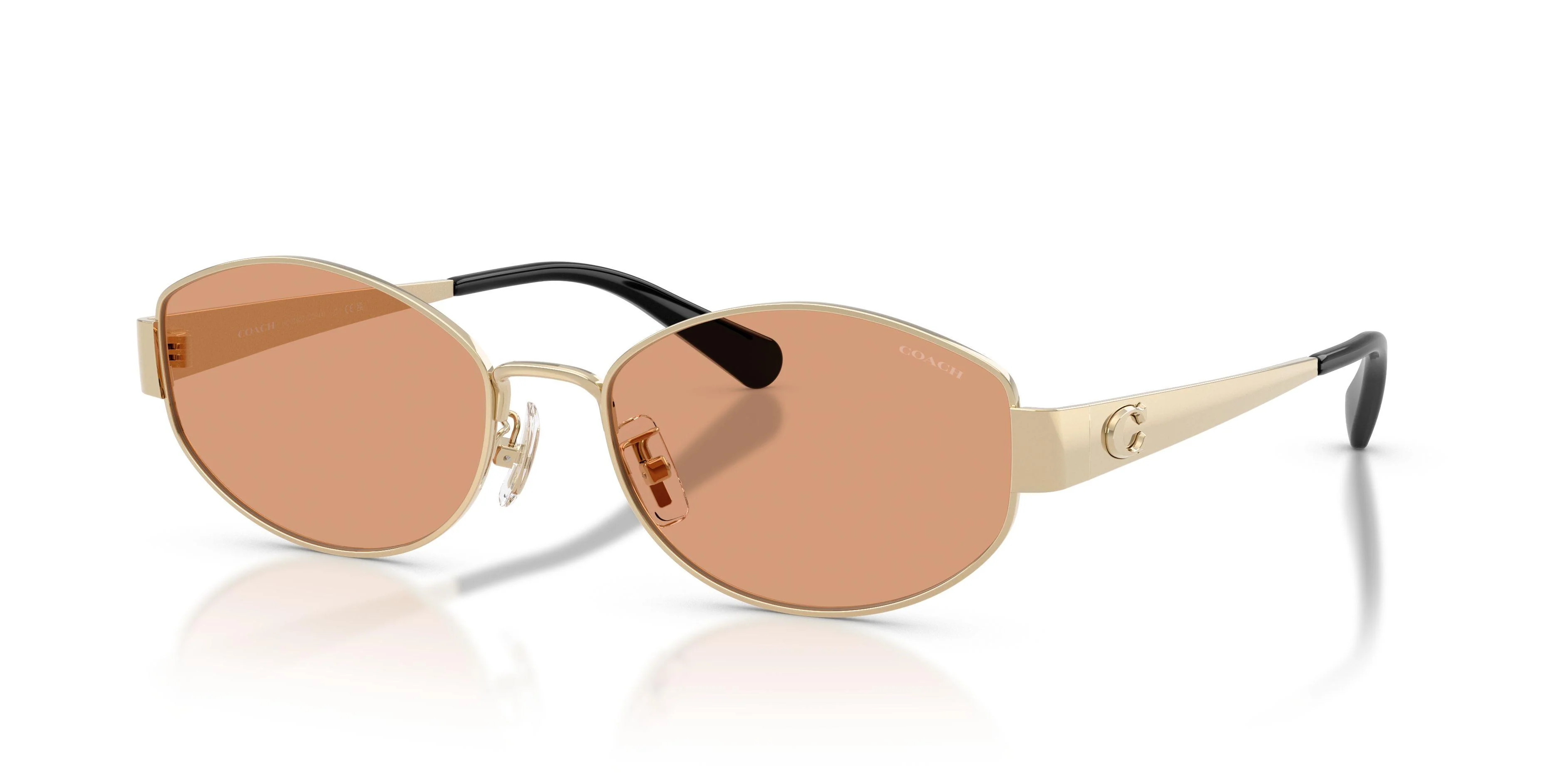 Coach Cdp44 7192D Sunglasses - Image 5