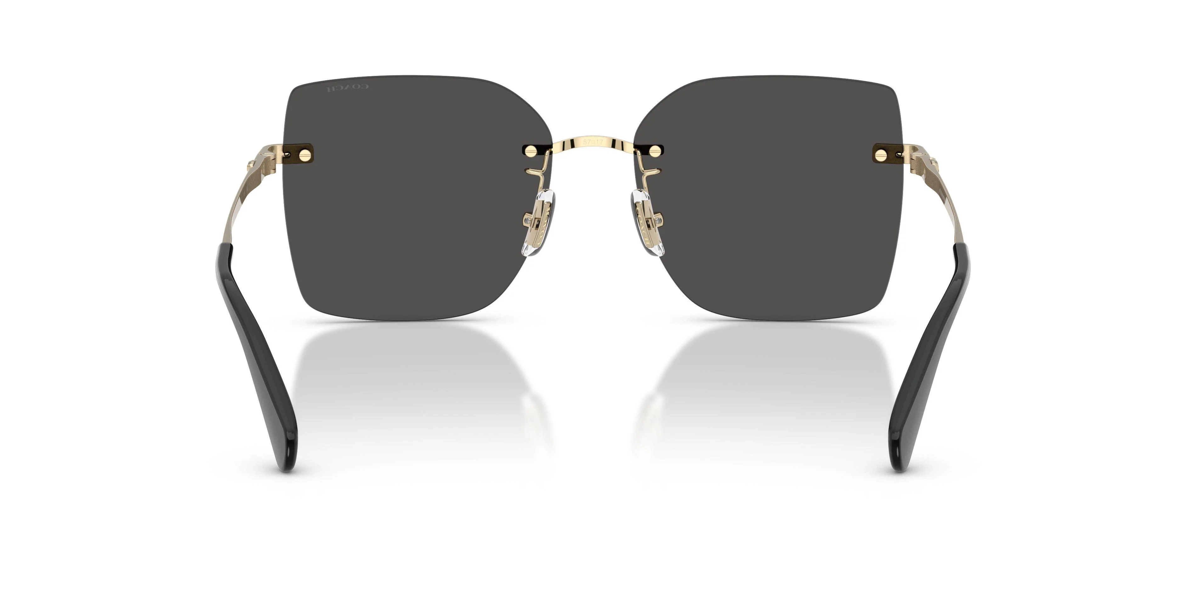 Coach Cdp45 7193D Sunglasses - Image 12
