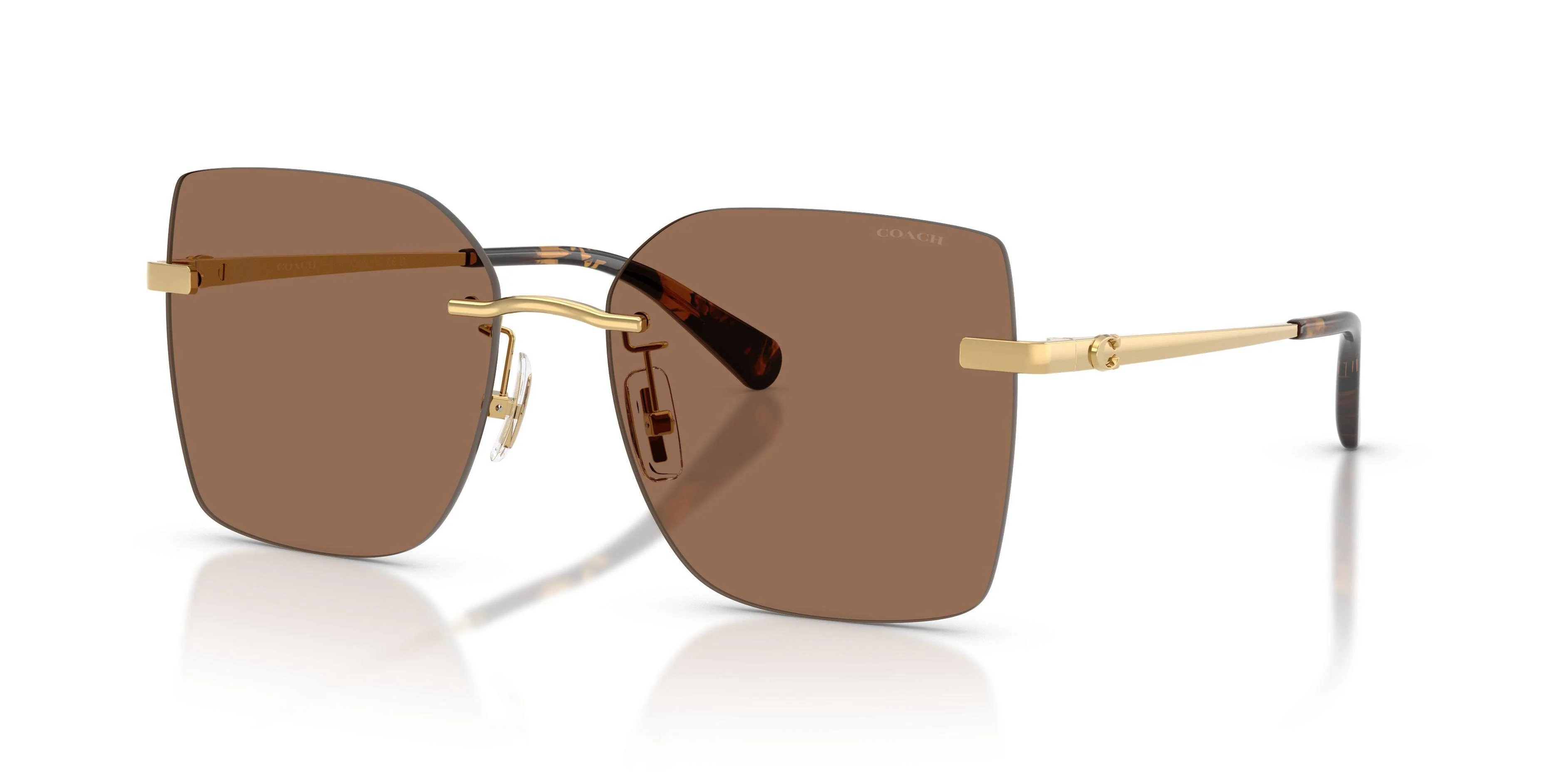Coach Cdp45 7193D Sunglasses - Image 15