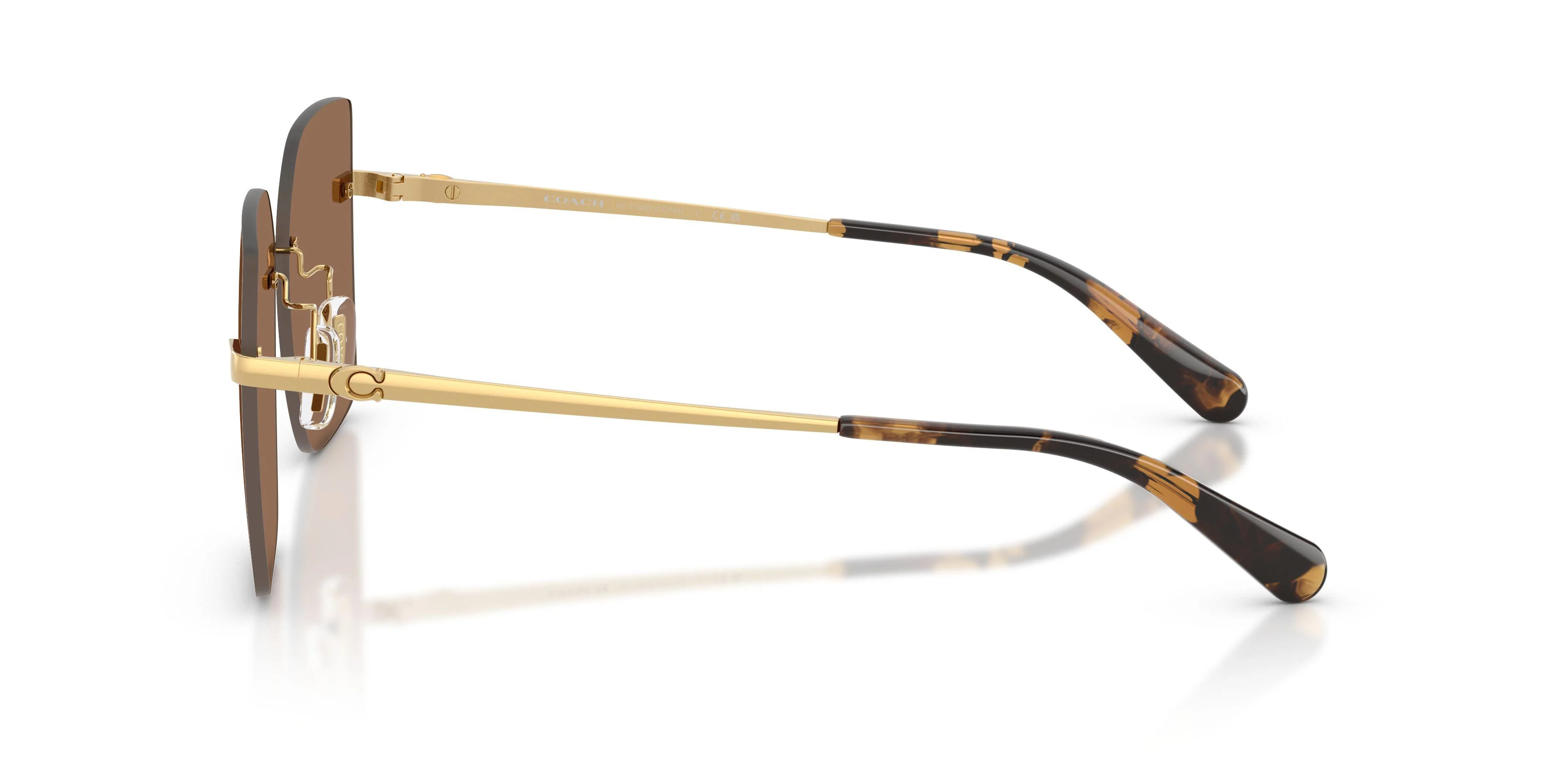Coach Cdp45 7193D Sunglasses - Image 16