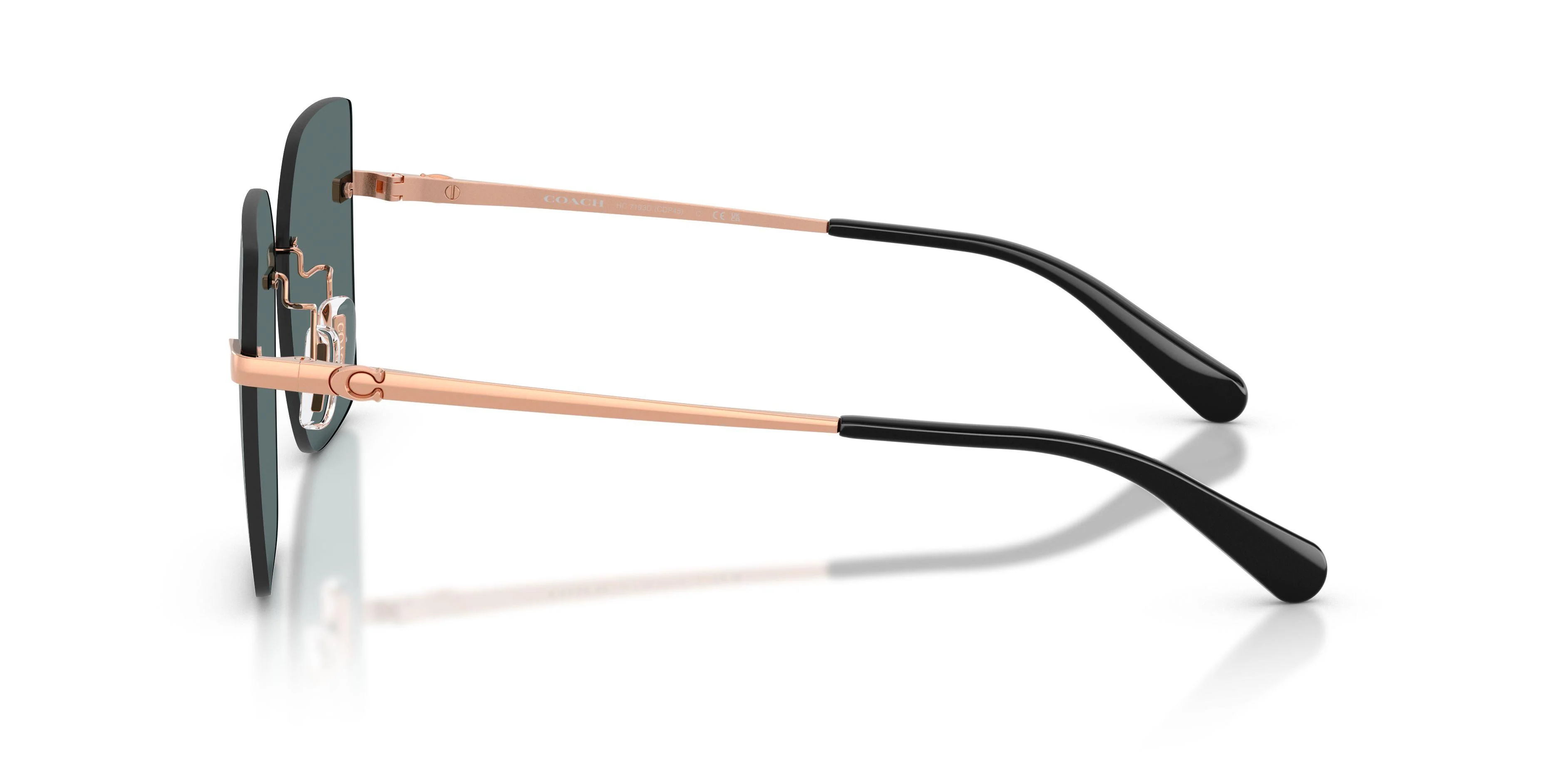 Coach Cdp45 7193D Sunglasses - Image 21