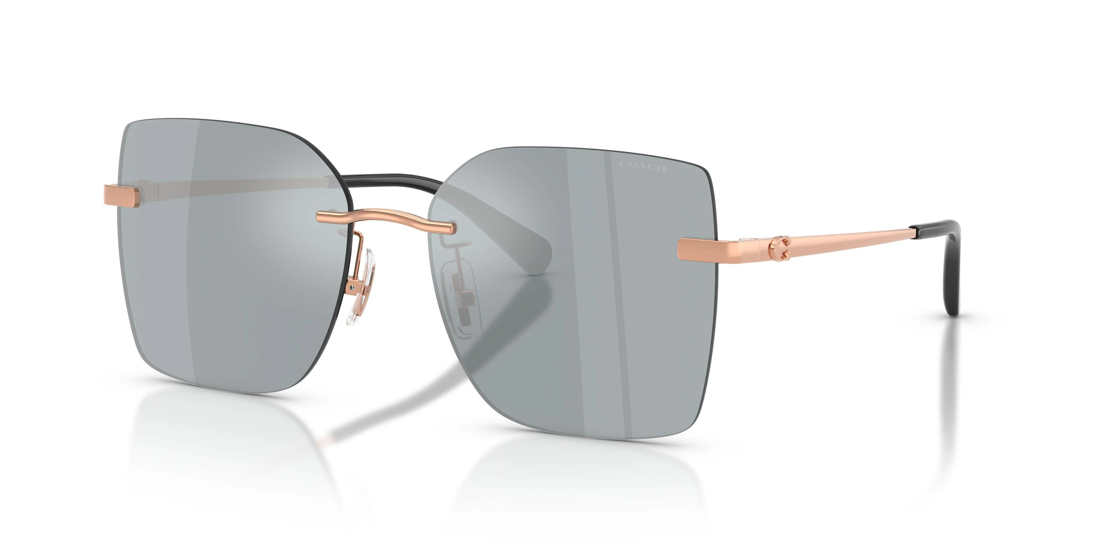 Coach Cdp45 7193D Sunglasses - Image 4