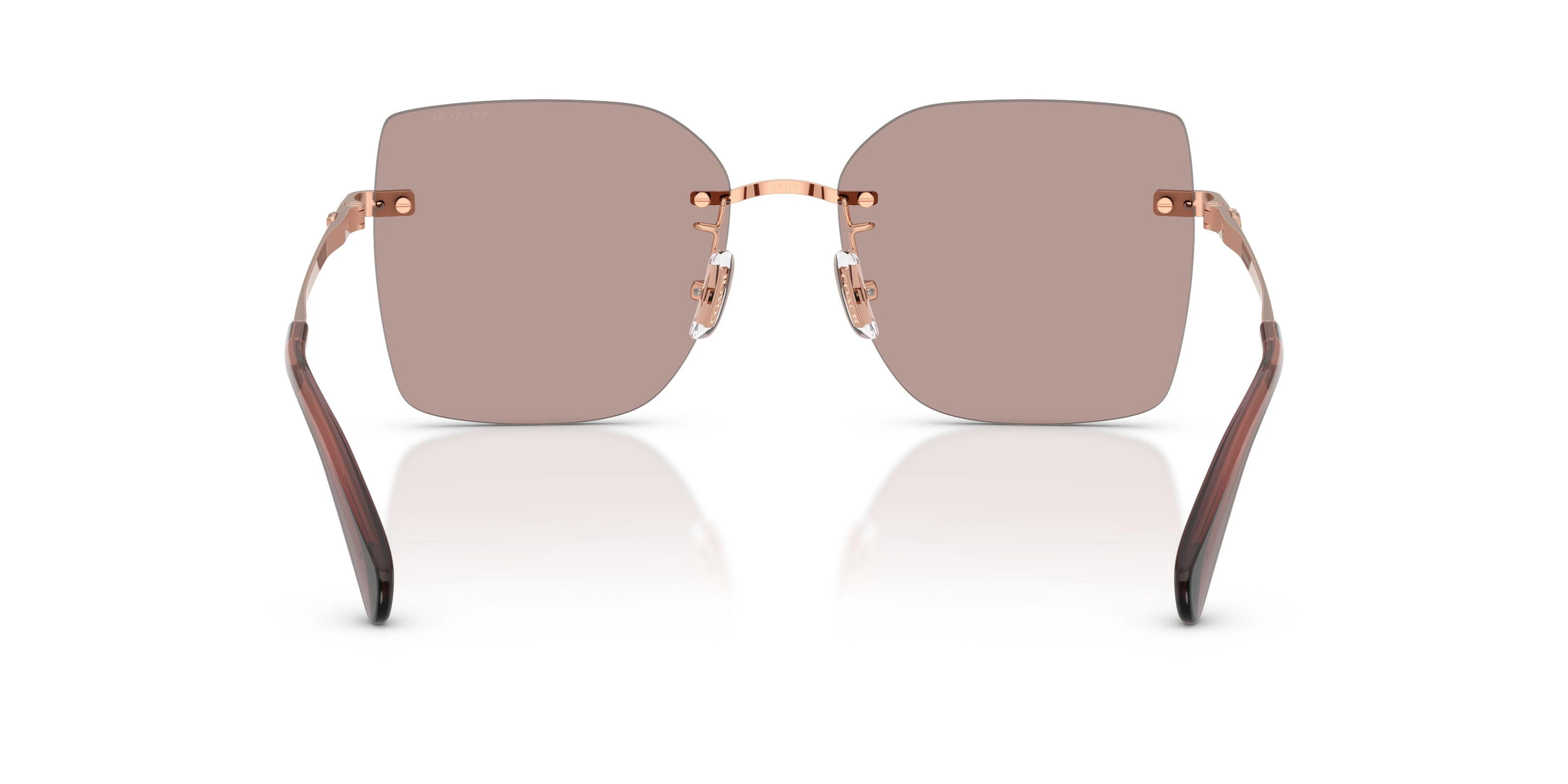 Coach Cdp45 7193D Sunglasses - Image 7