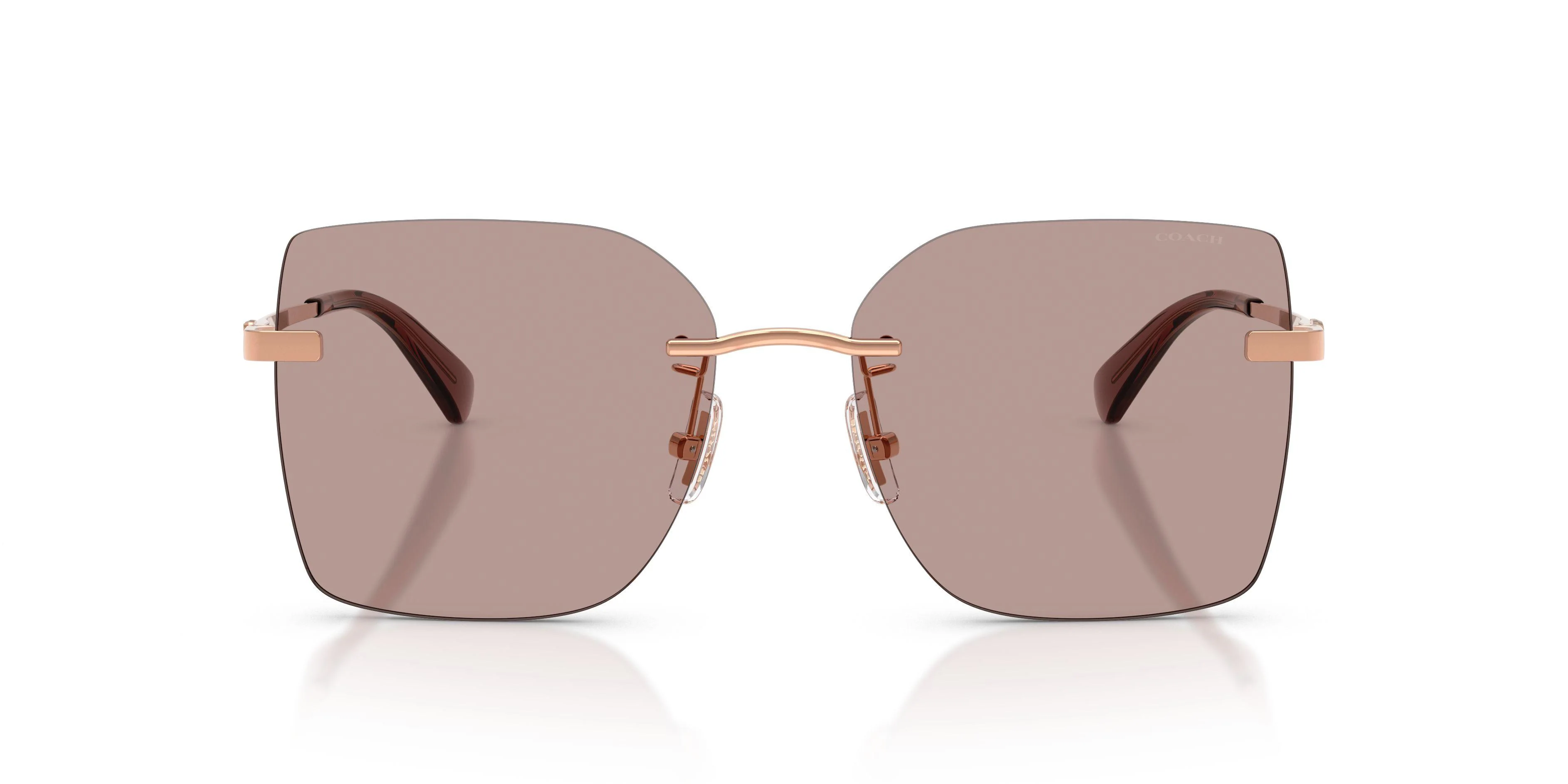 Coach Cdp45 7193D Sunglasses - Image 8