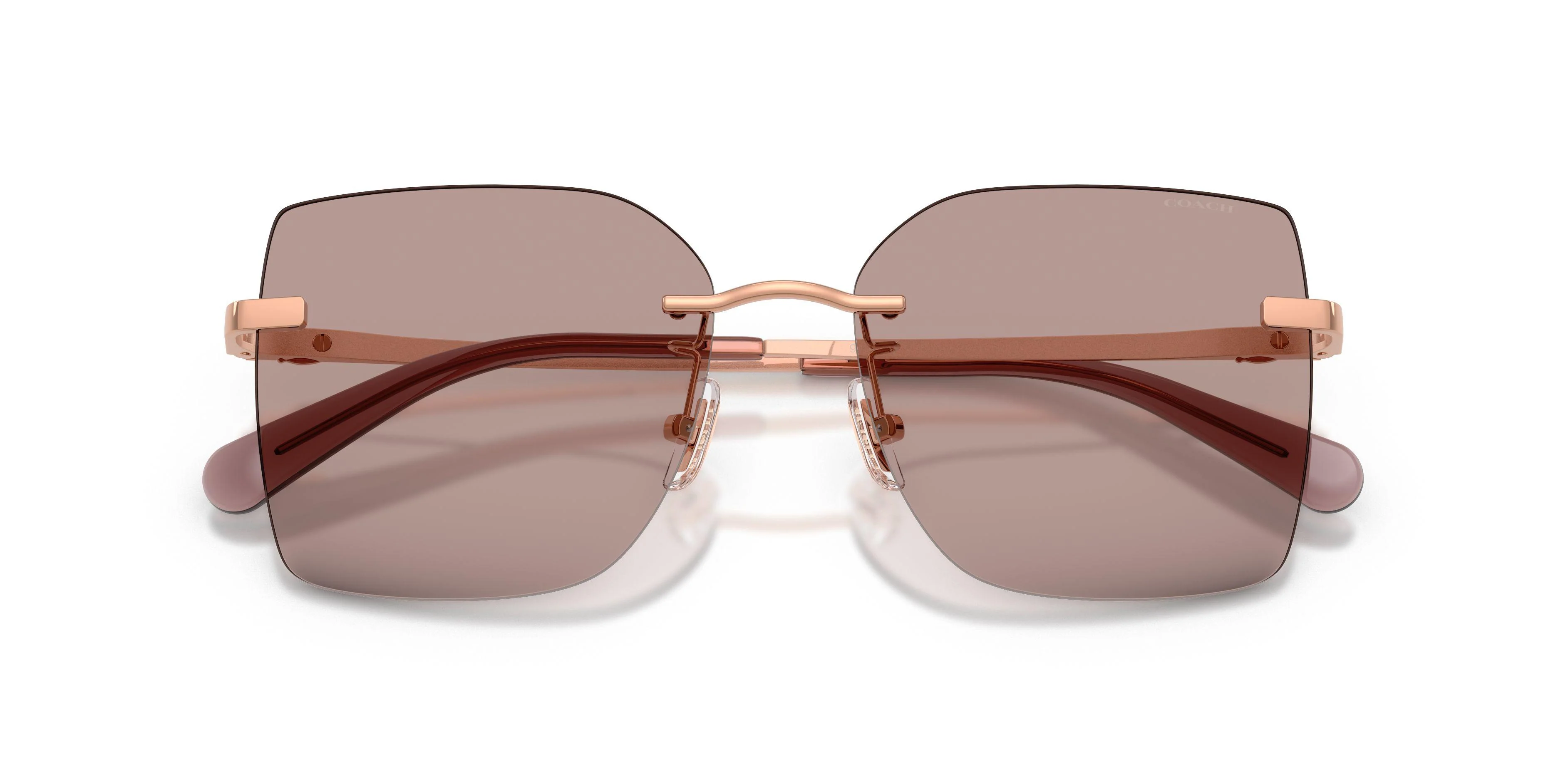 Coach Cdp45 7193D Sunglasses - Image 9