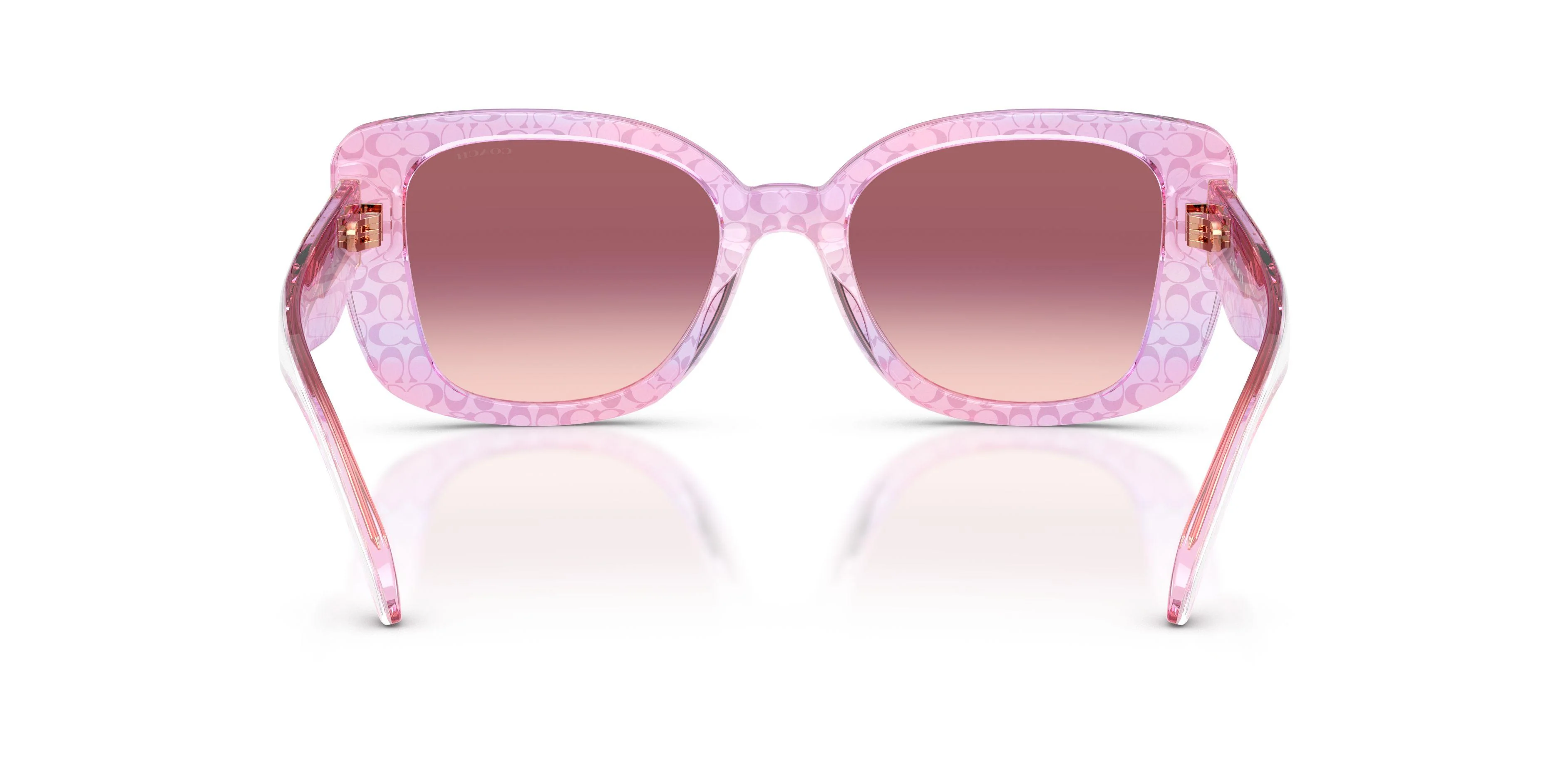 Coach Cdp48 8450U Sunglasses - Image 7