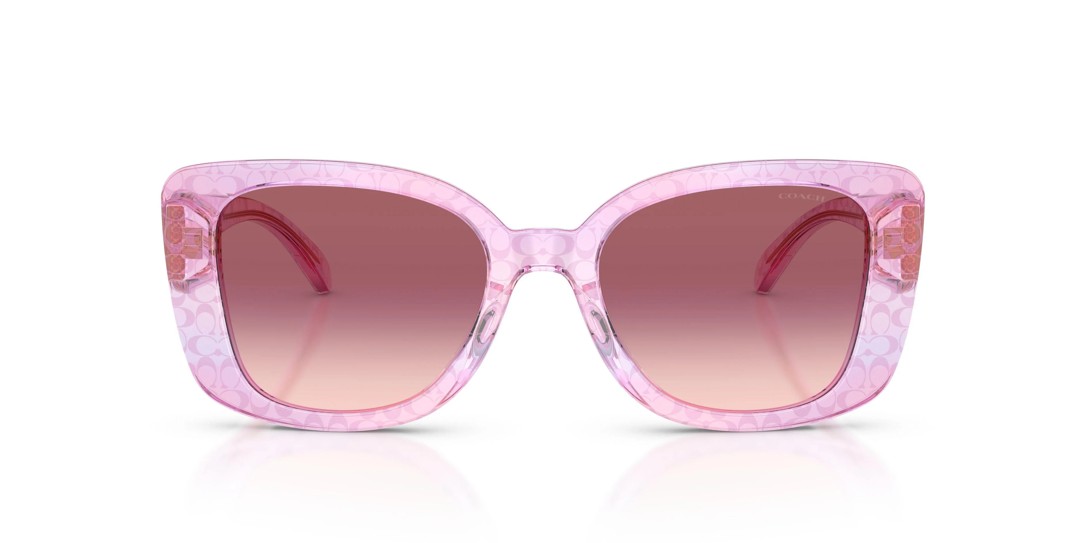 Coach Cdp48 8450U Sunglasses - Image 8