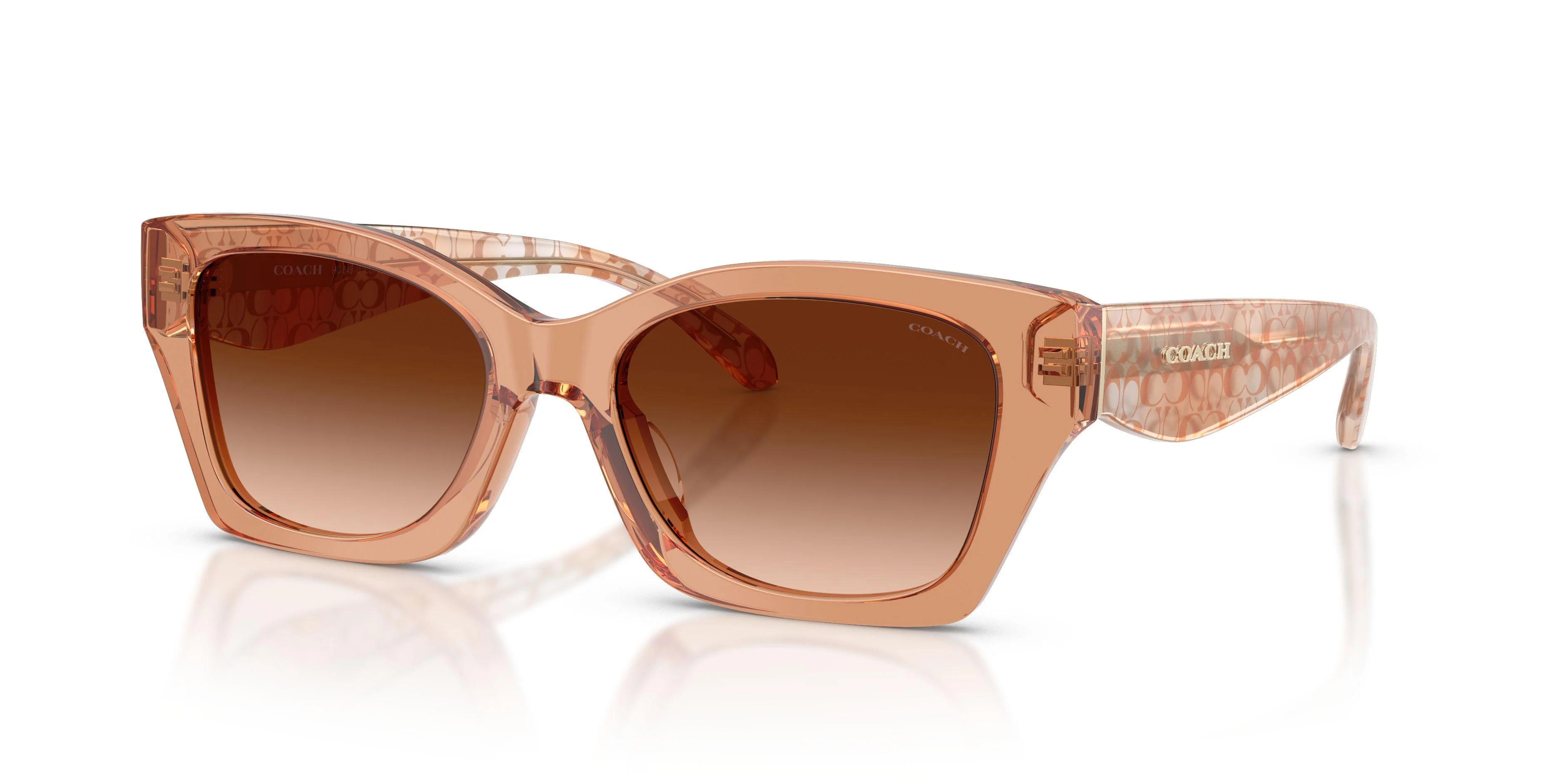 Coach Cdp49 8451U Sunglasses - Image 10