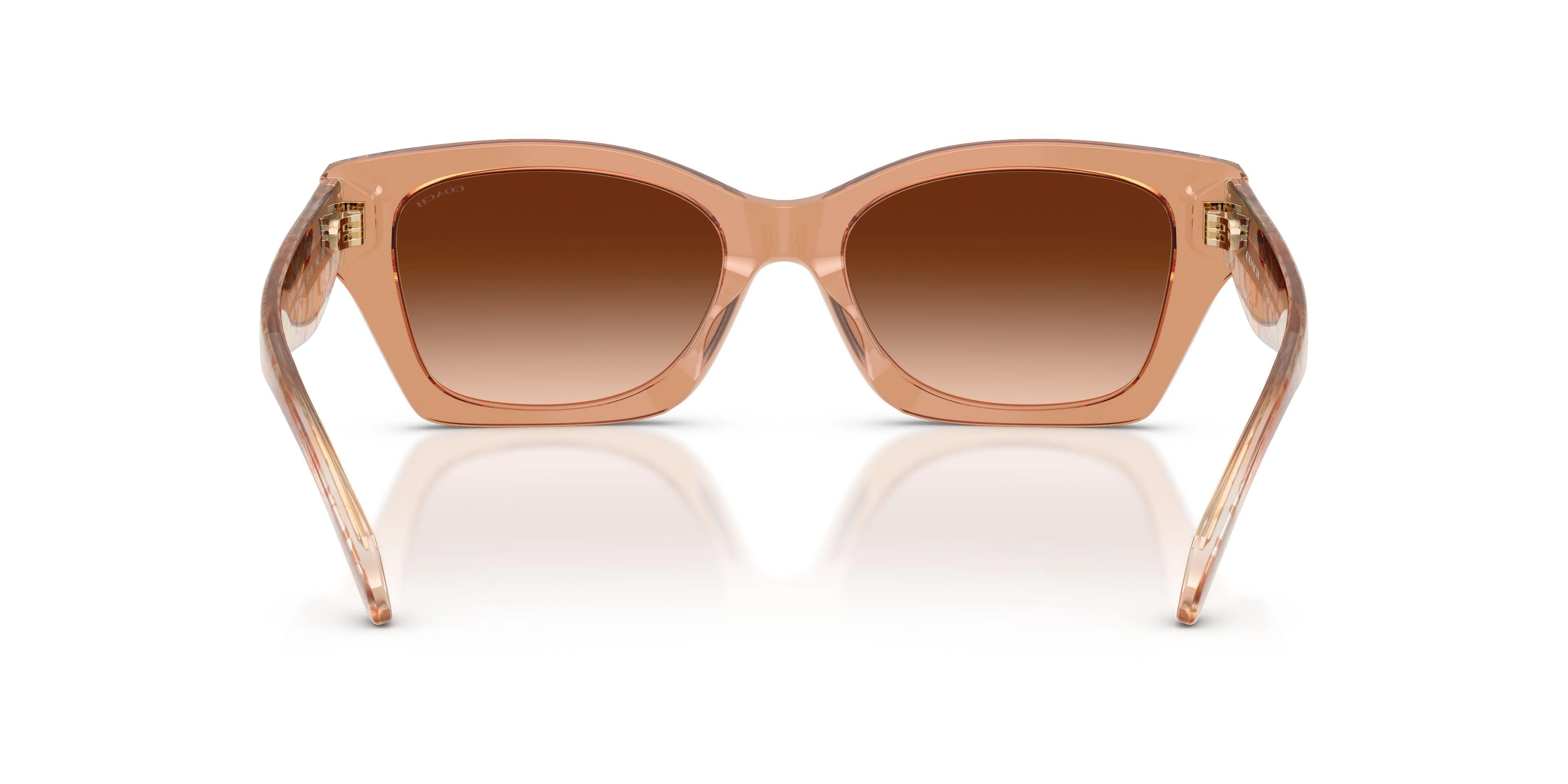 Coach Cdp49 8451U Sunglasses - Image 12