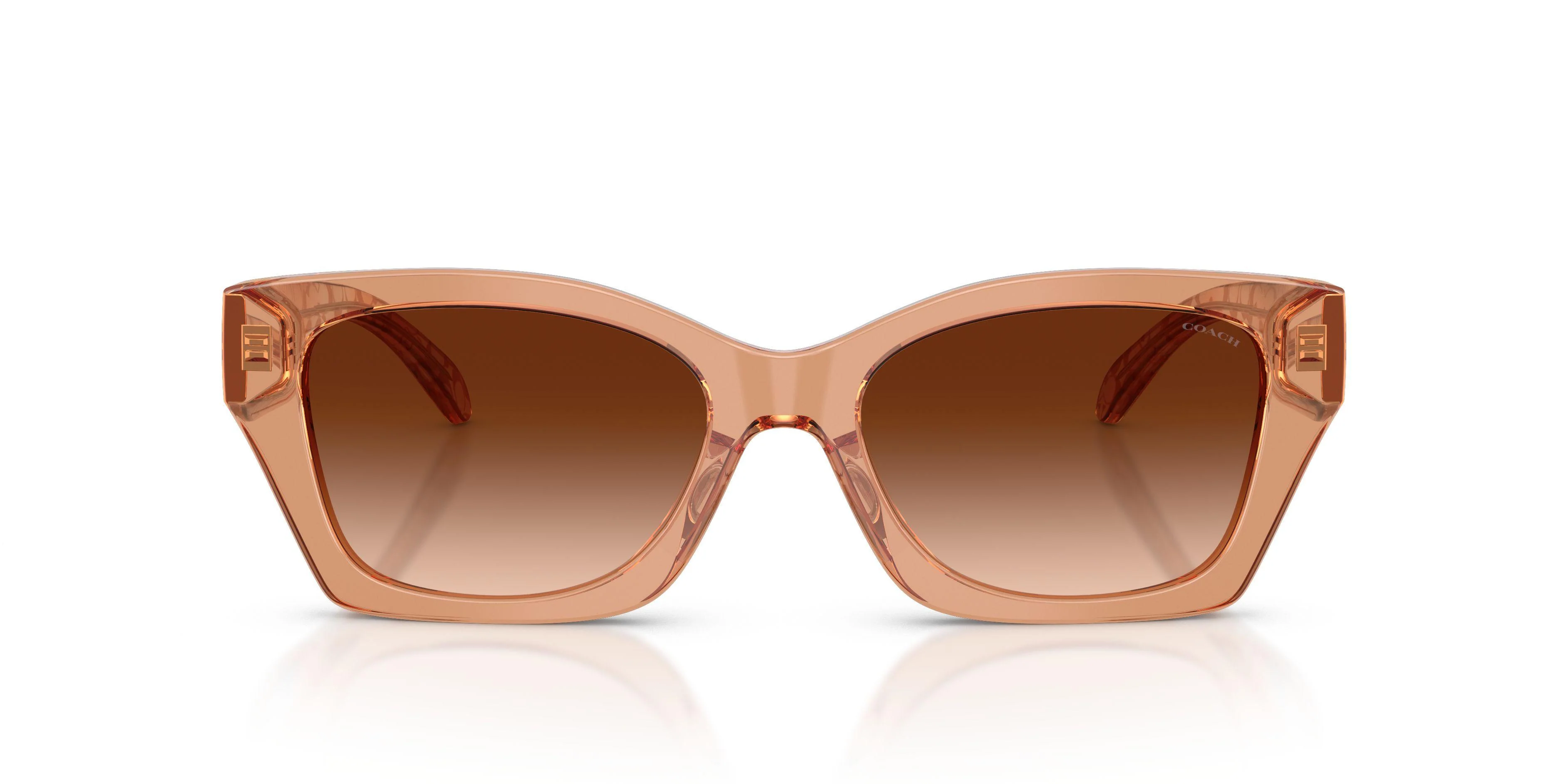 Coach Cdp49 8451U Sunglasses - Image 13