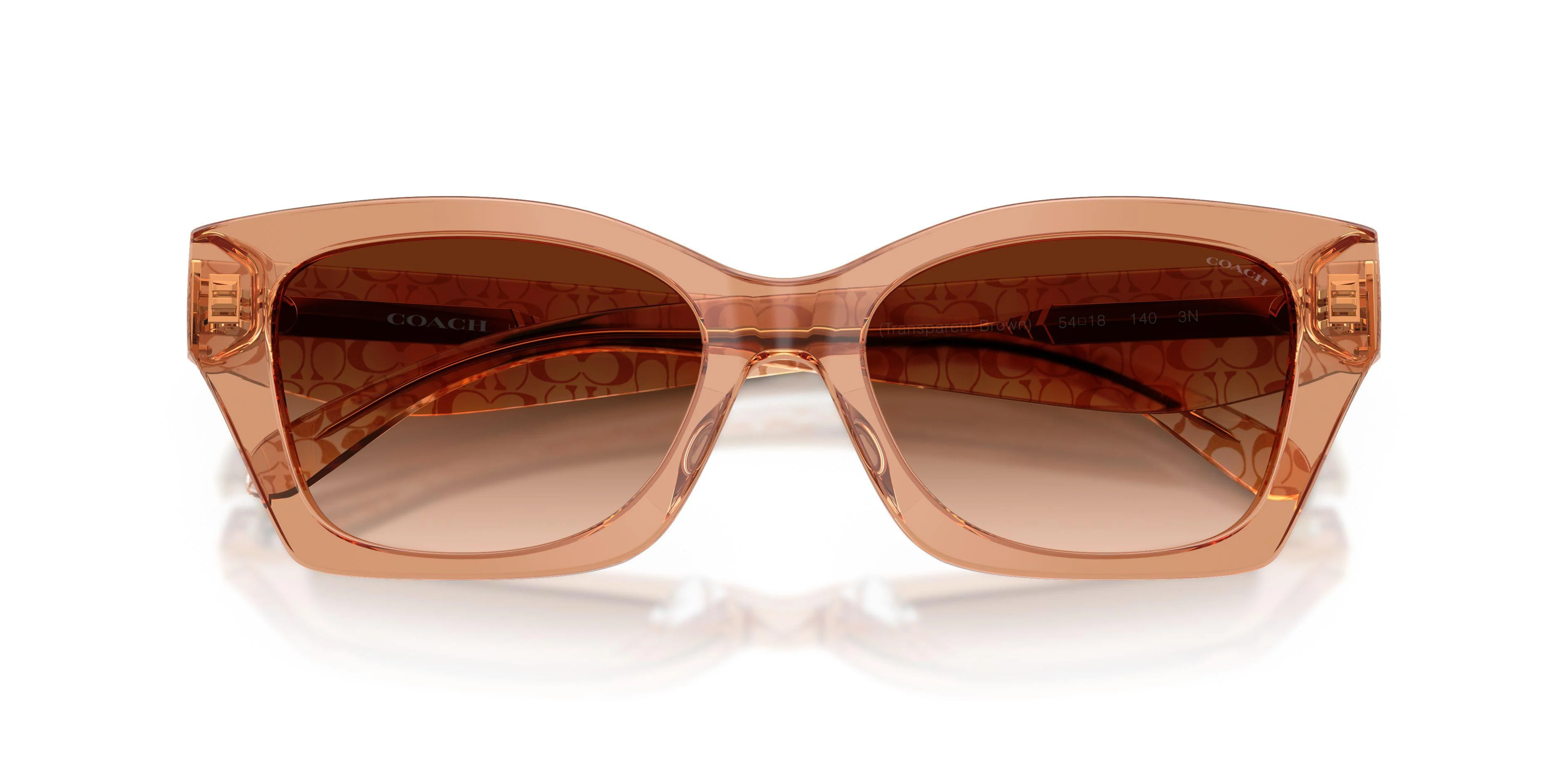 Coach Cdp49 8451U Sunglasses - Image 14