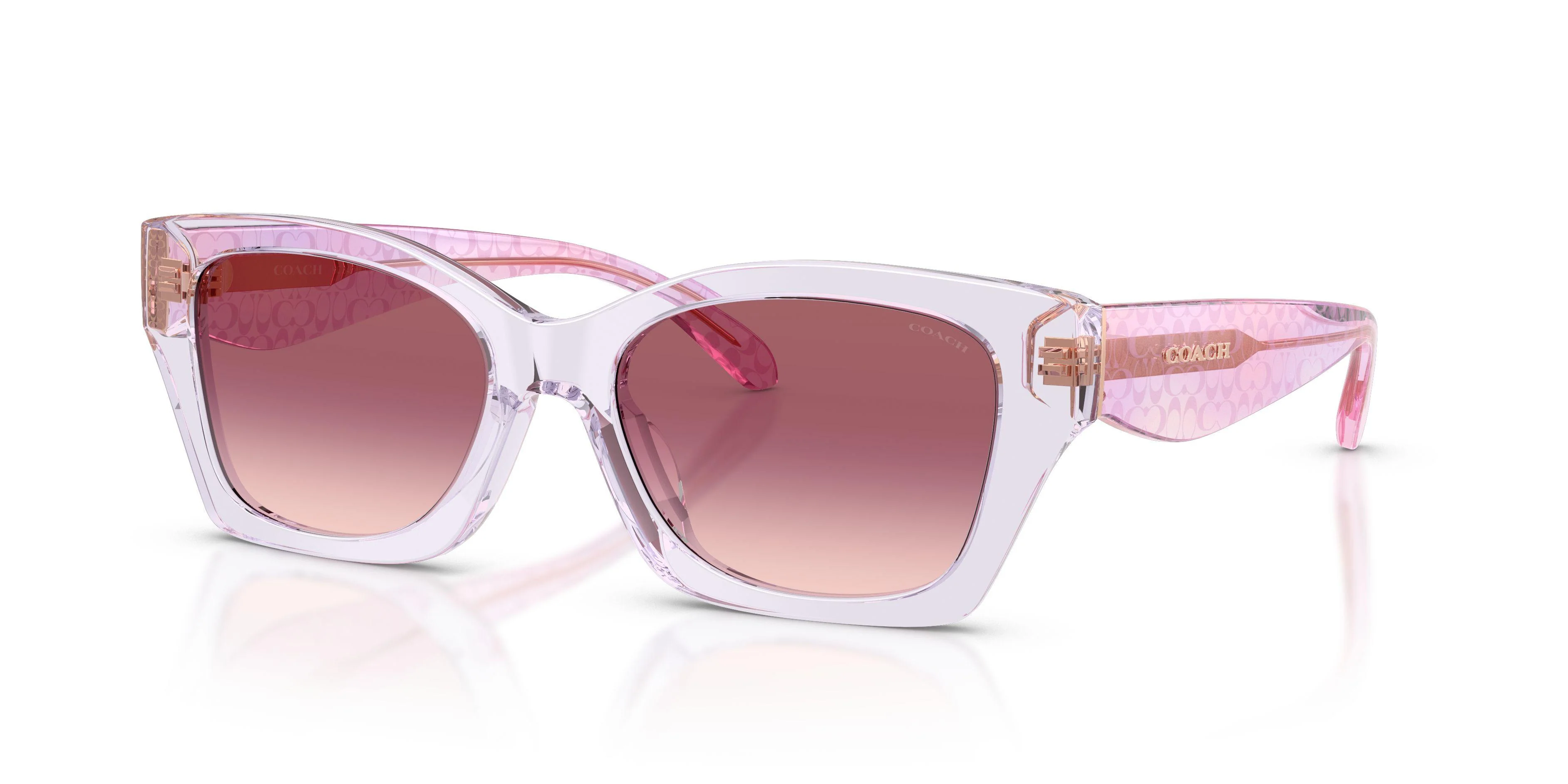 Coach Cdp49 8451U Sunglasses - Image 15