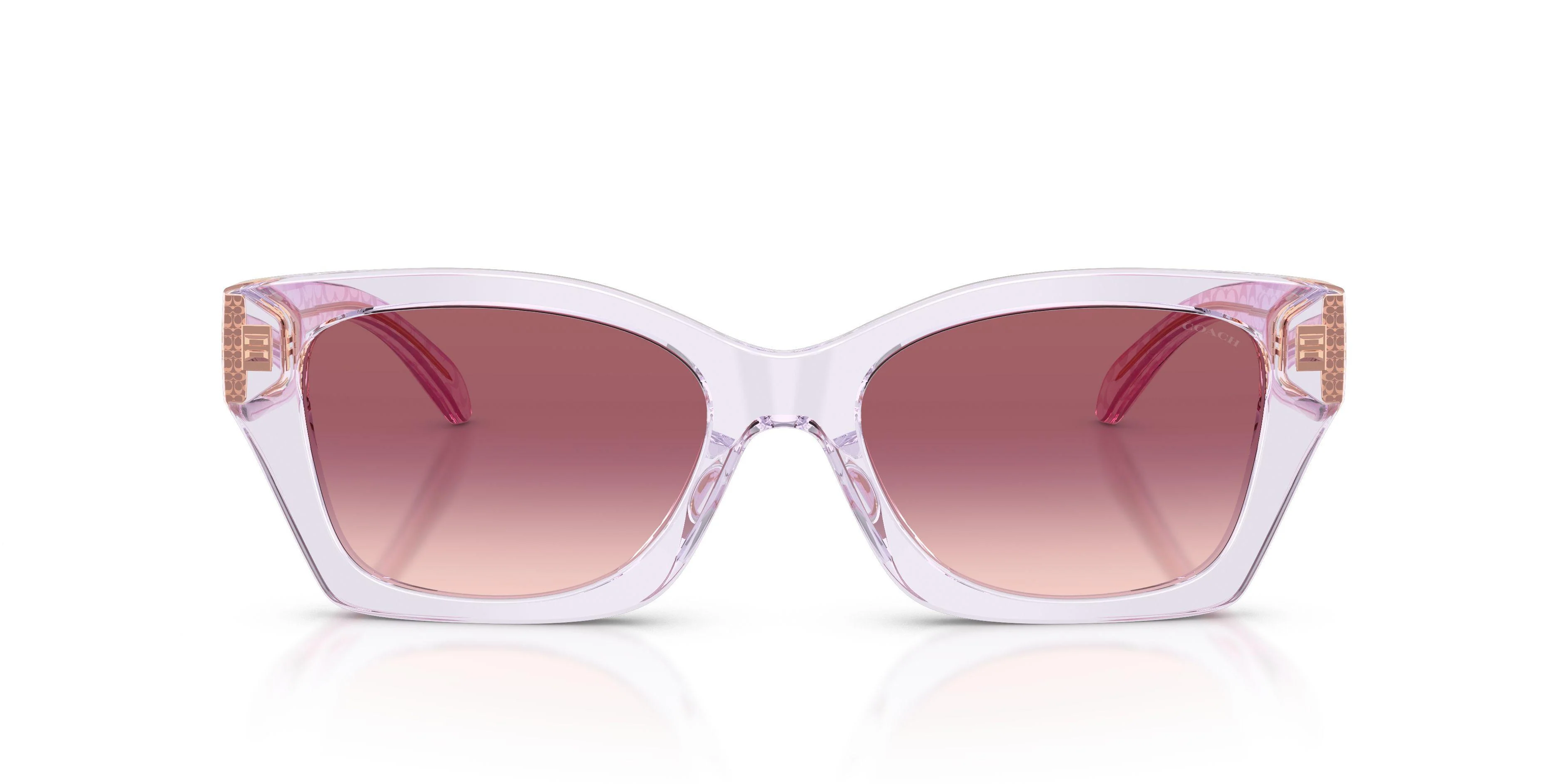 Coach Cdp49 8451U Sunglasses - Image 18