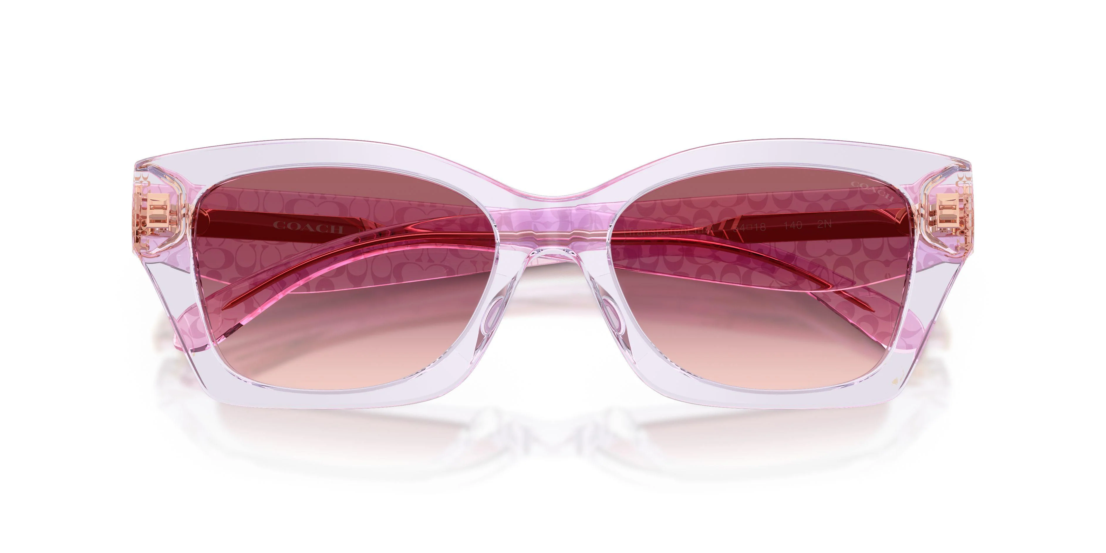 Coach Cdp49 8451U Sunglasses - Image 19