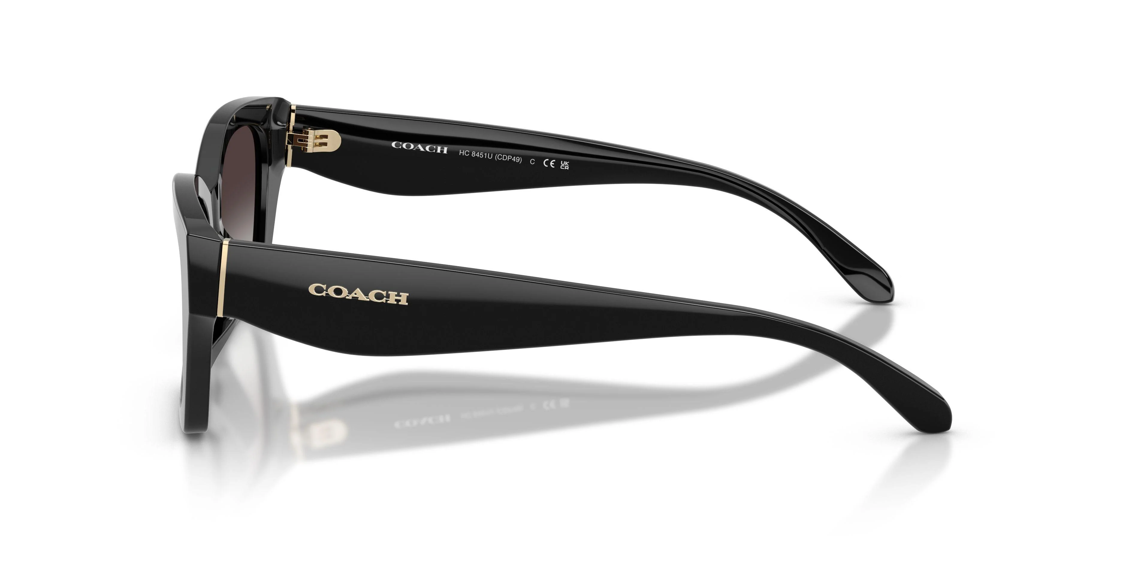 Coach Cdp49 8451U Sunglasses - Image 21