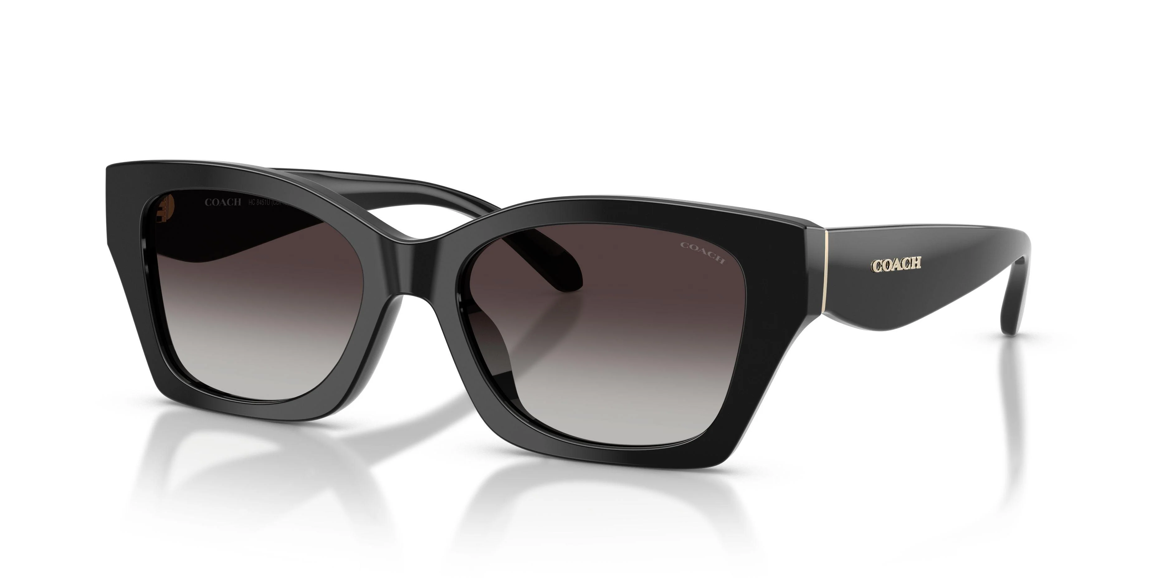 Coach Cdp49 8451U Sunglasses - Image 4